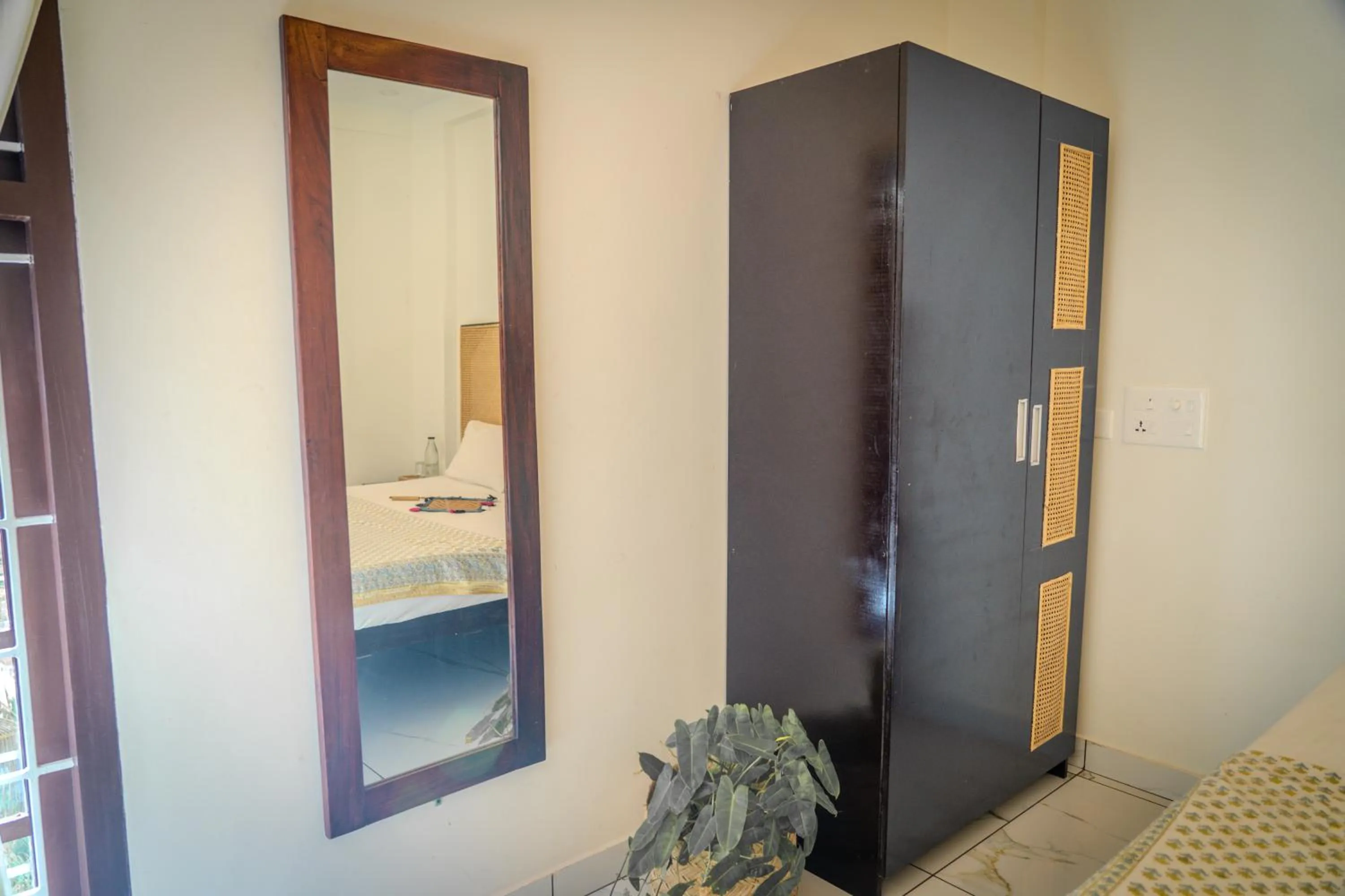 Bed in Native by Cliff and Coral