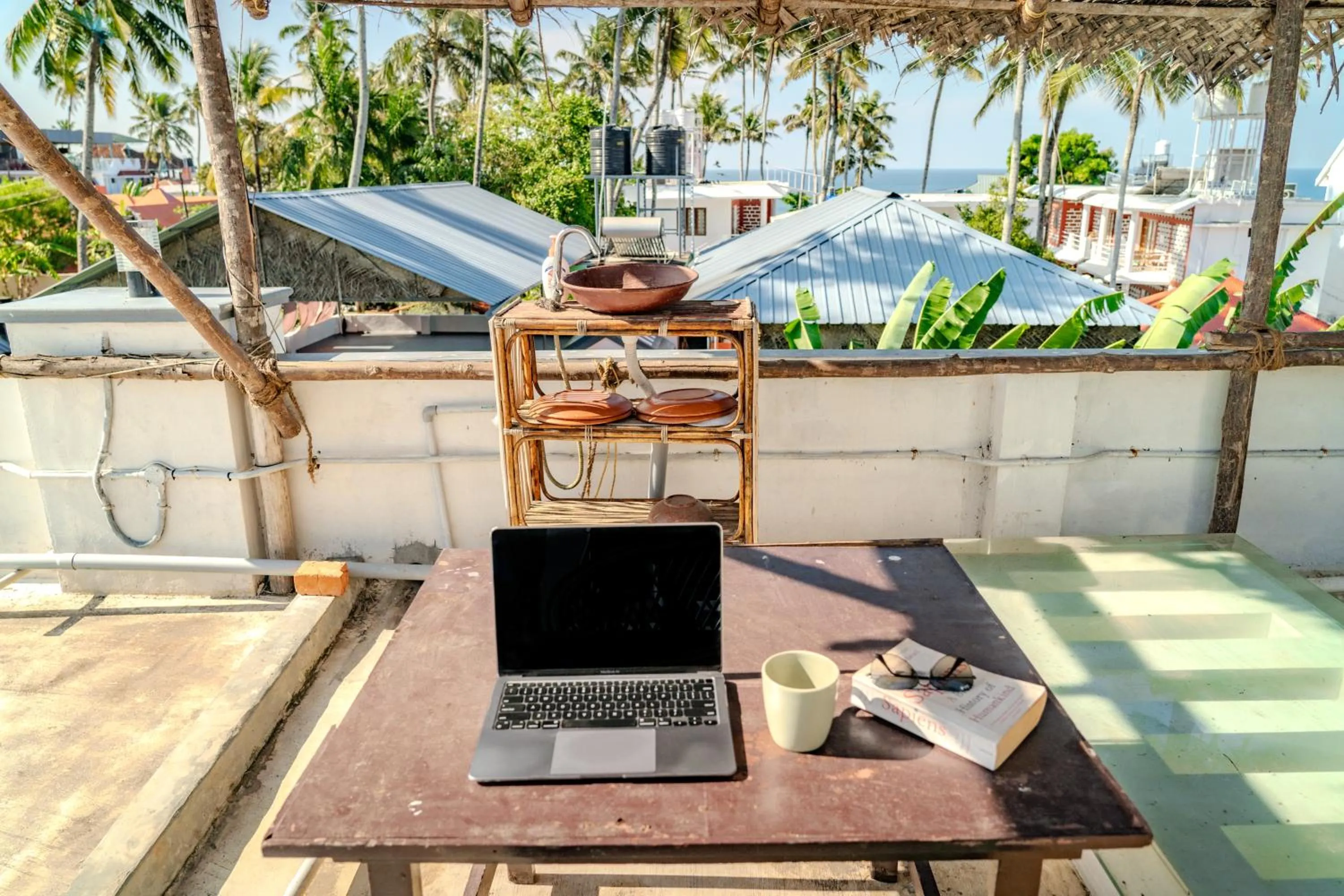 Native by Cliff and Coral