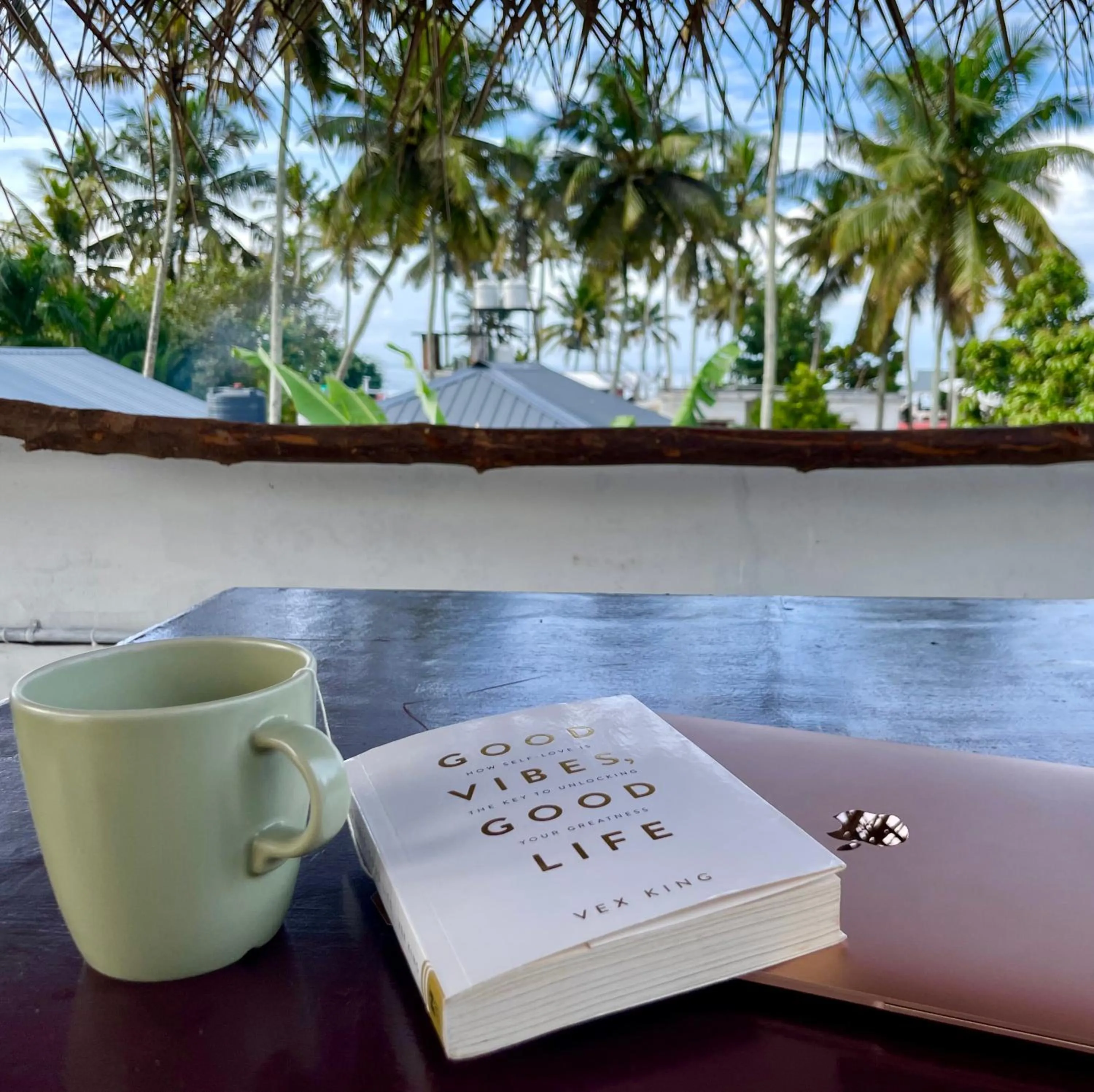 Coffee/tea facilities in Native by Cliff and Coral