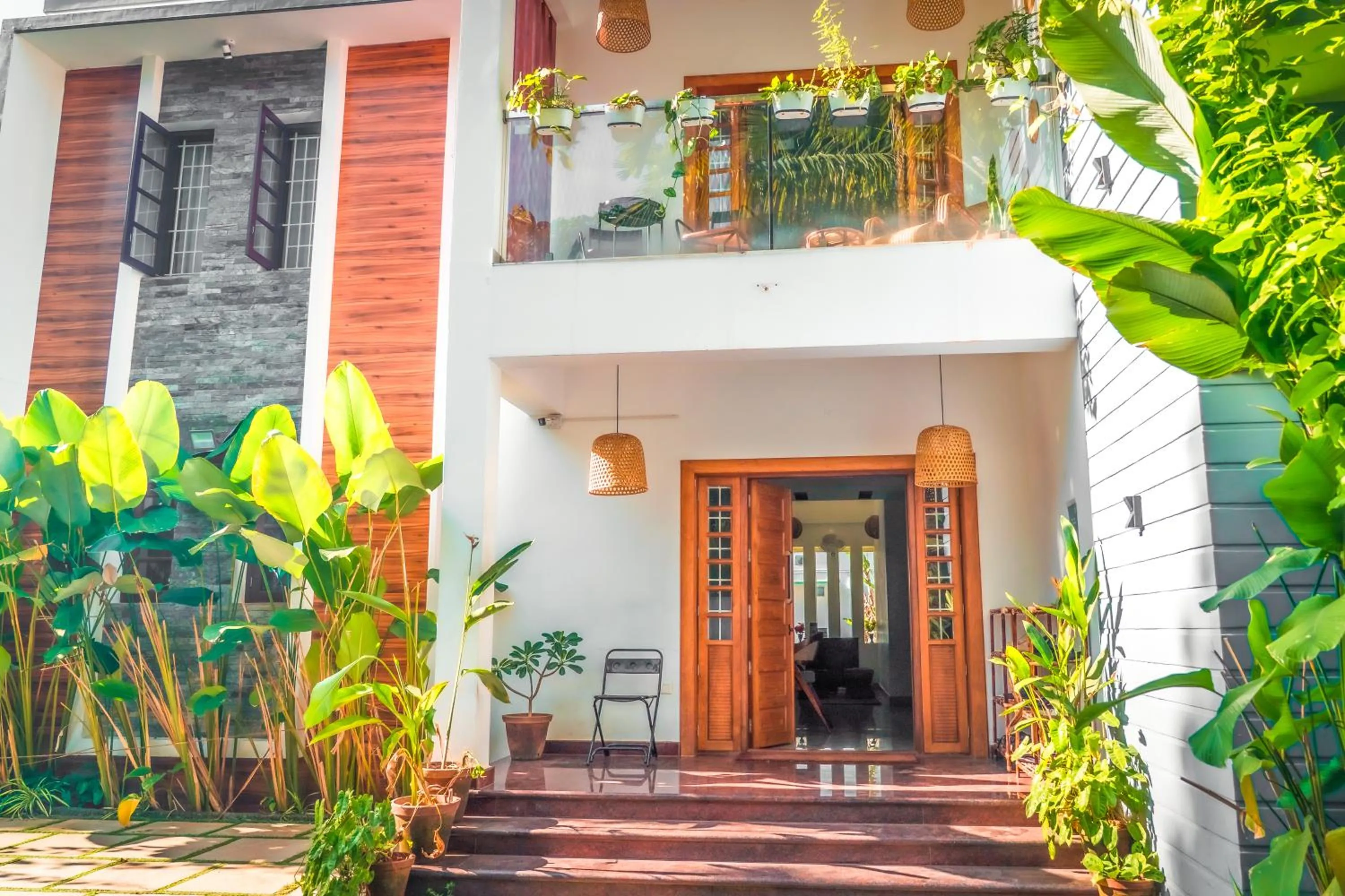 Native by Cliff and Coral