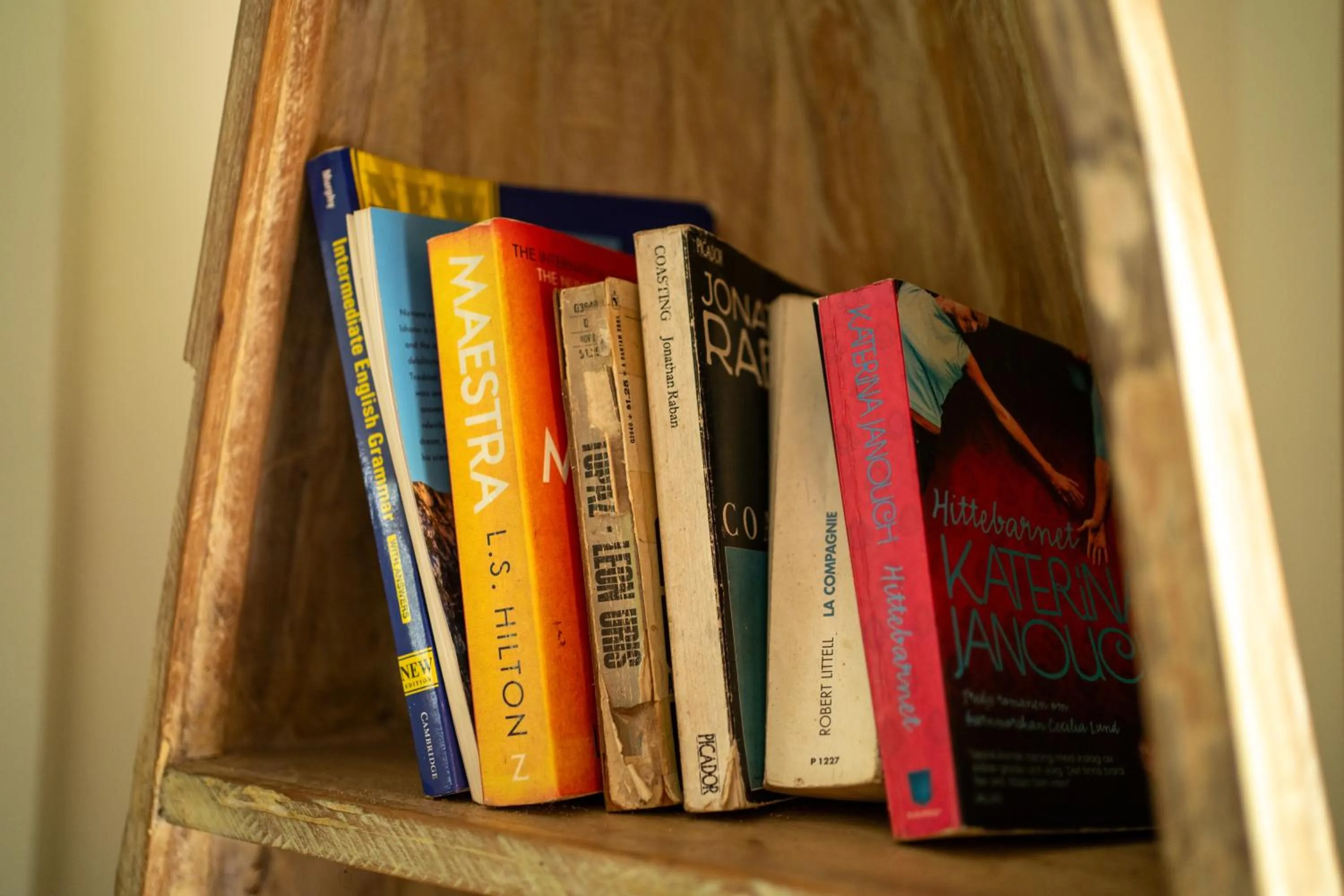 Native by Cliff and Coral