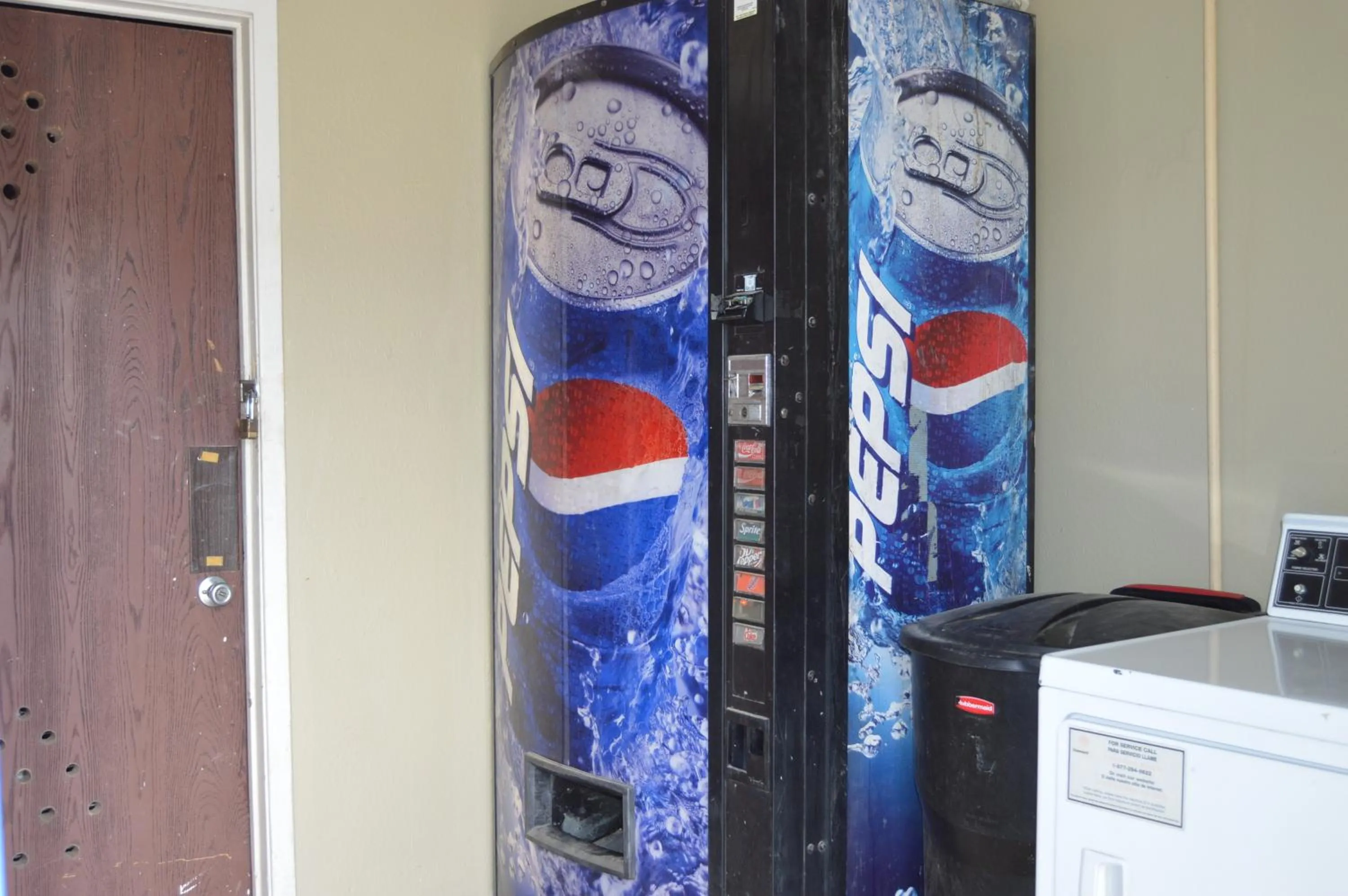 Non alcoholic drinks in Americas Best Value Inn Gainesville TX