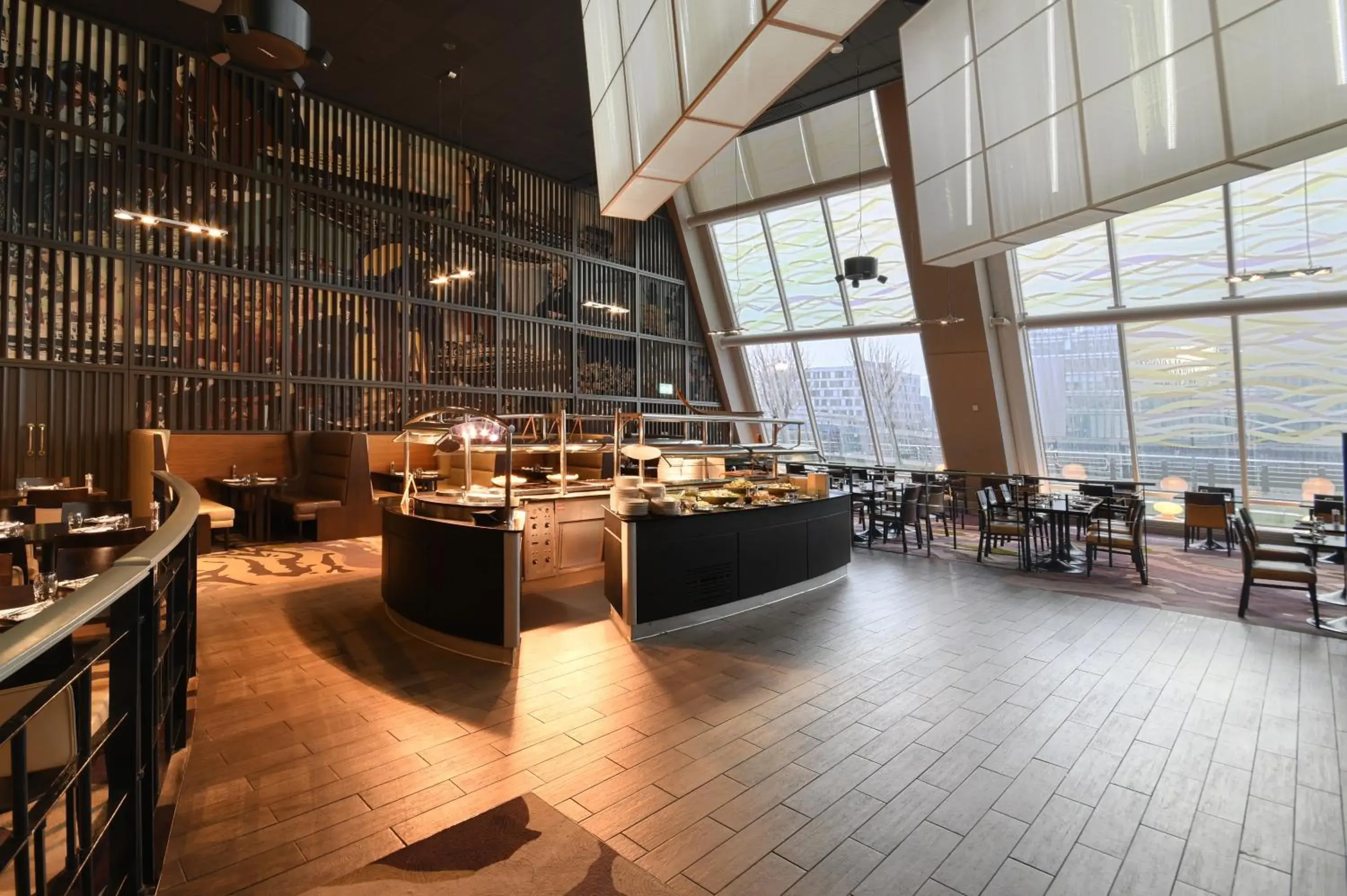 Restaurant/places to eat in Crowne Plaza Glasgow by IHG Restaurant/places to eat in Crowne Plaza Glasgow by IHG