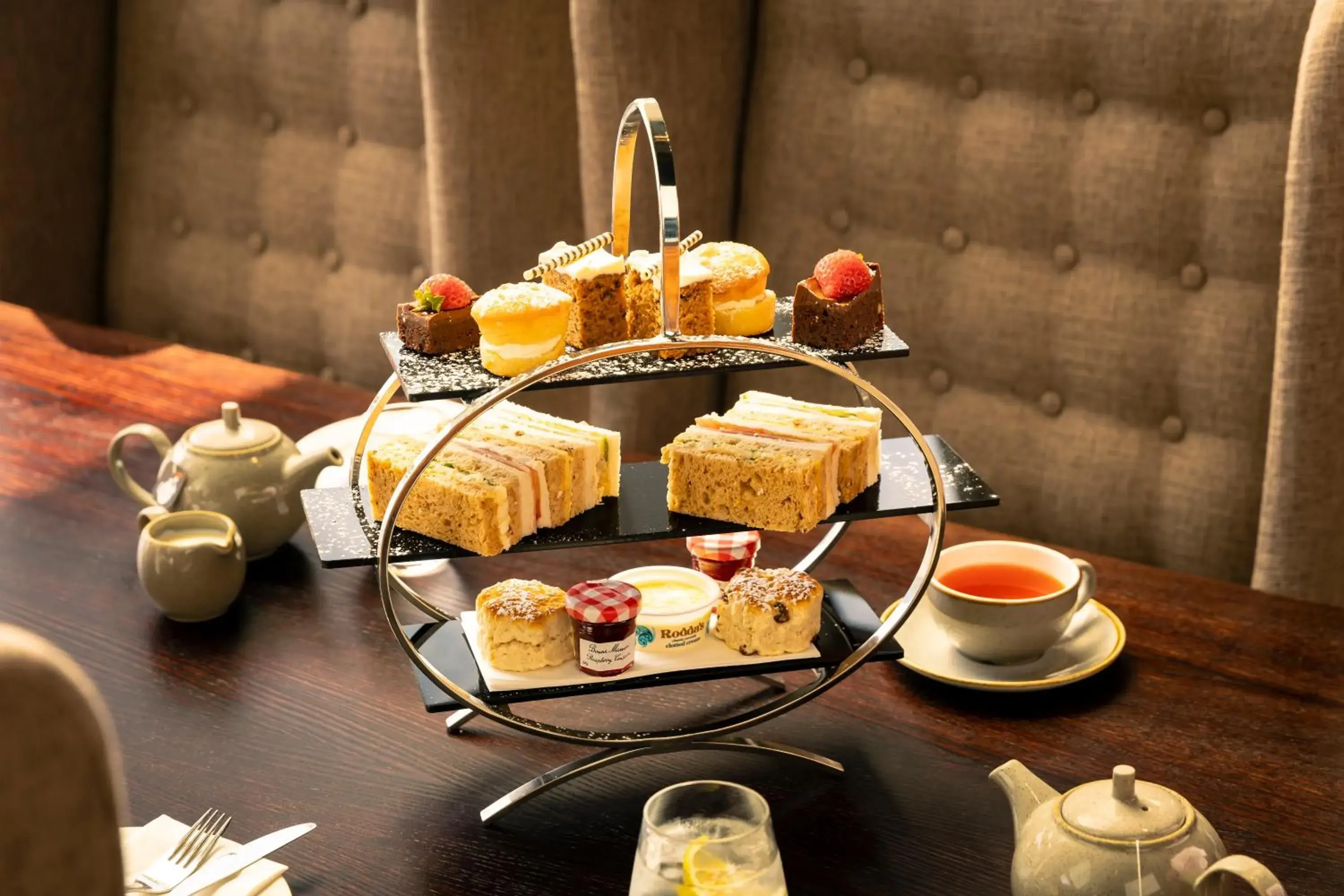 Restaurant/places to eat in Crowne Plaza Glasgow by IHG Restaurant/places to eat in Crowne Plaza Glasgow by IHG