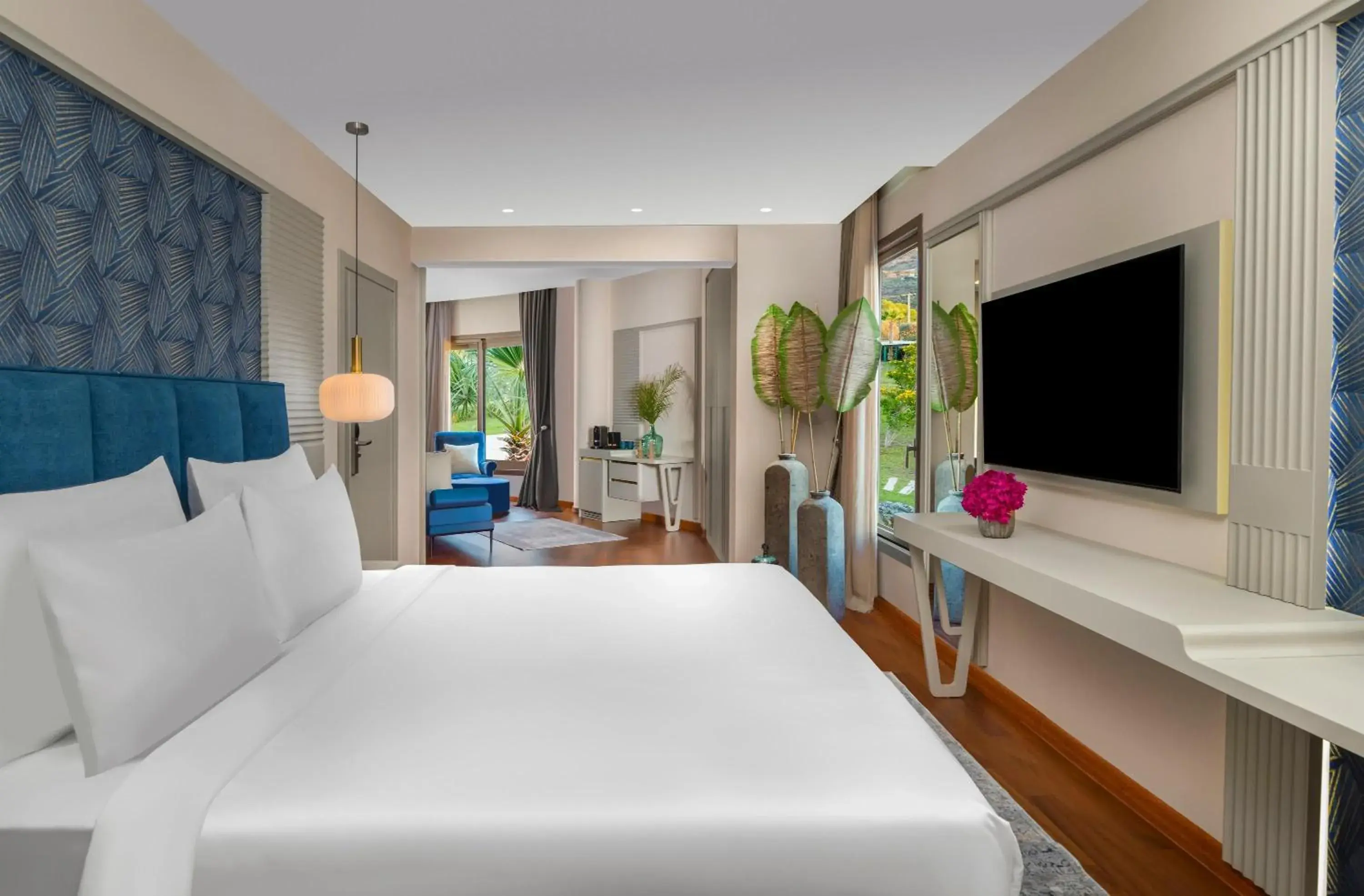 Photo of the whole room in Ailla Yalıkavak Photo of the whole room in Ailla Yalıkavak