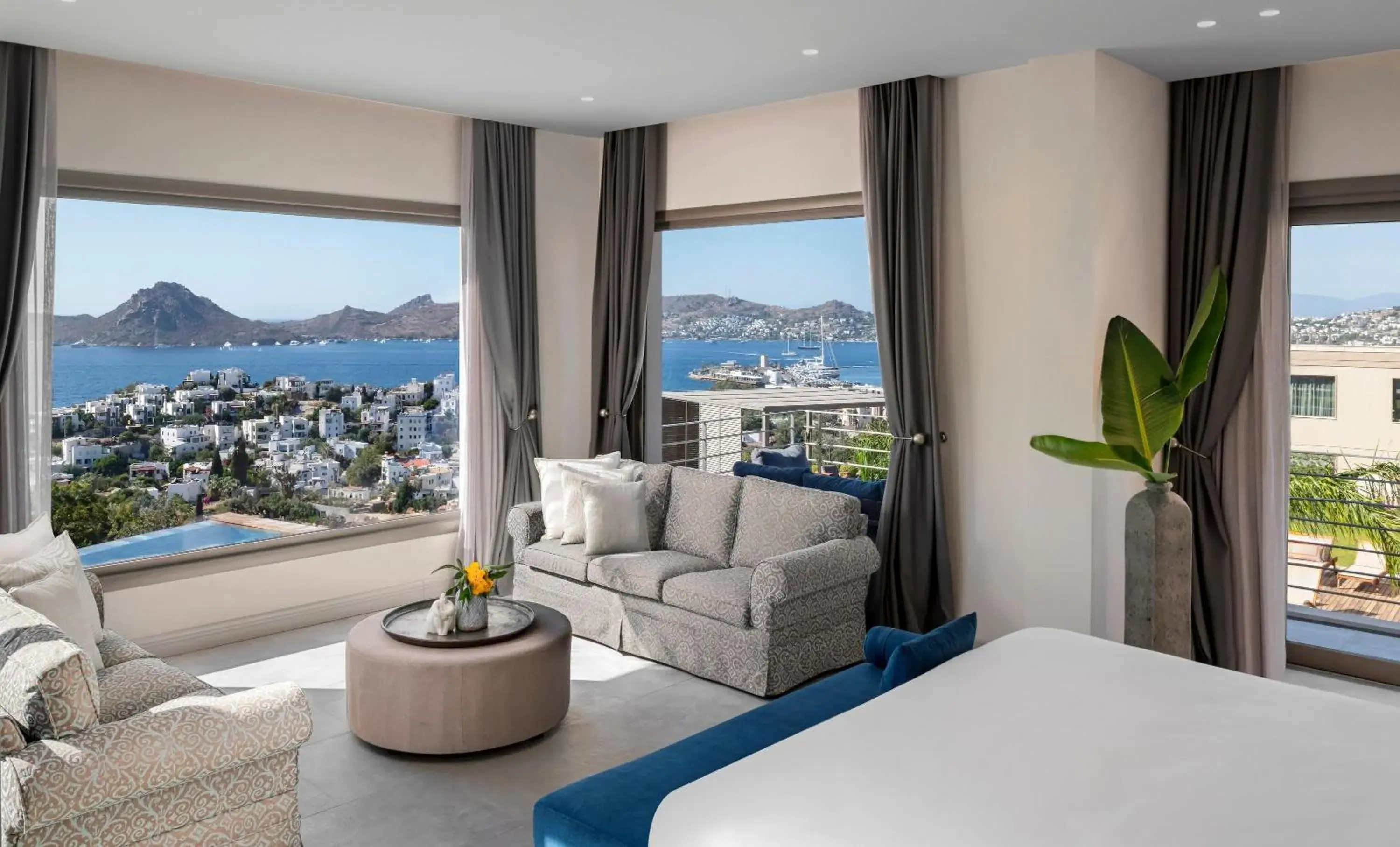 Photo of the whole room in Ailla Yalıkavak Photo of the whole room in Ailla Yalıkavak