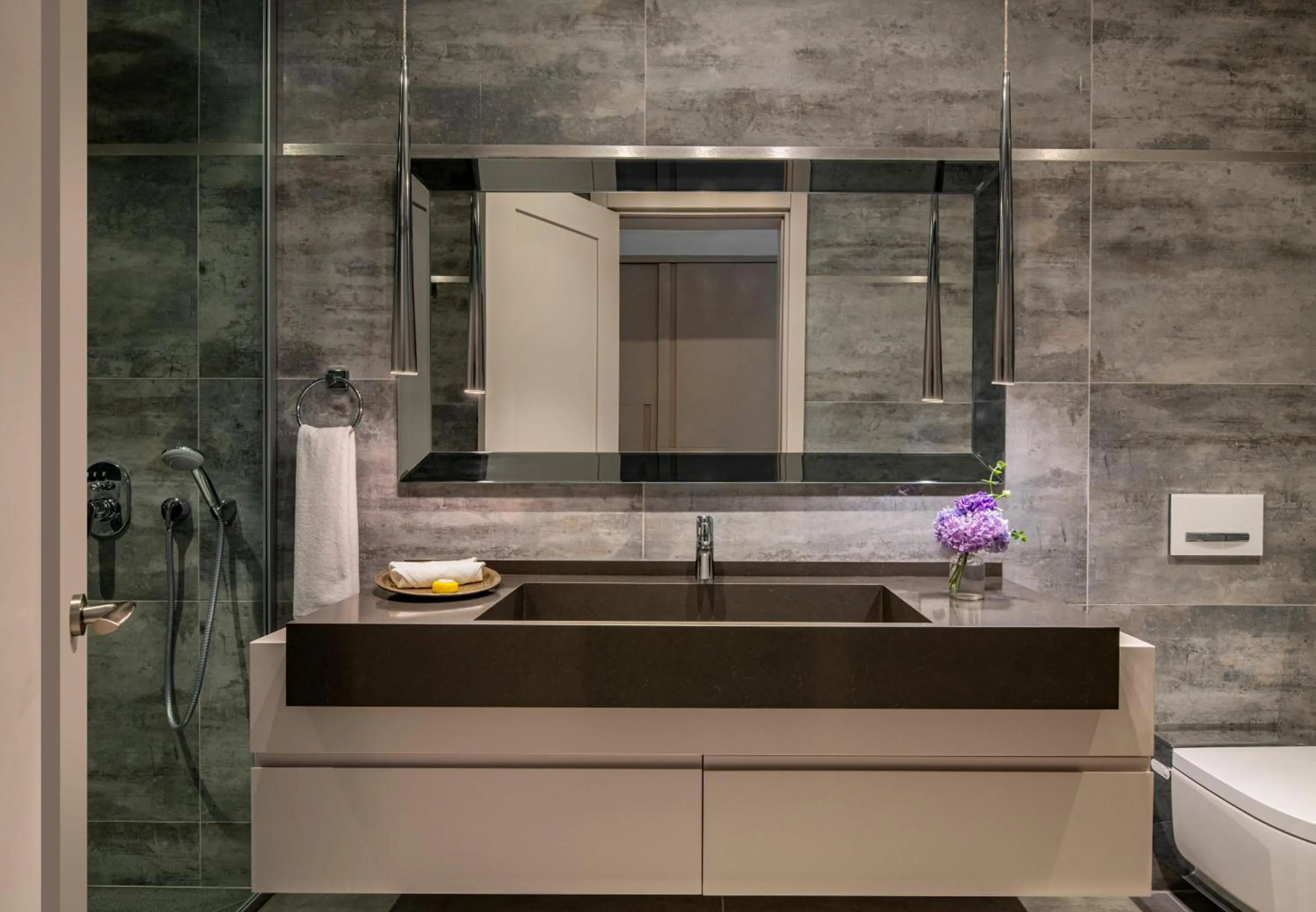 Bathroom in Ailla Yalıkavak