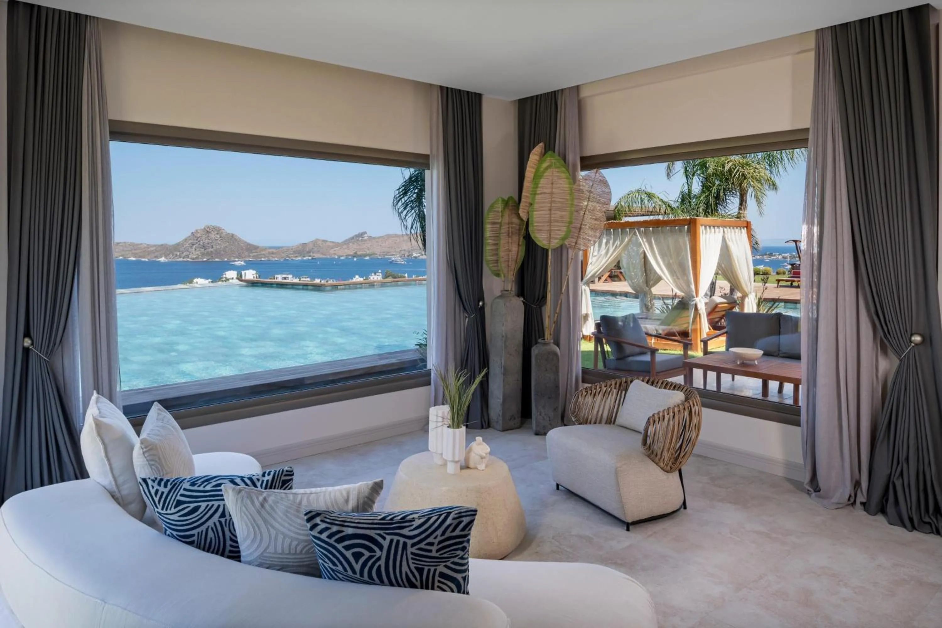 Photo of the whole room in Ailla Yalıkavak