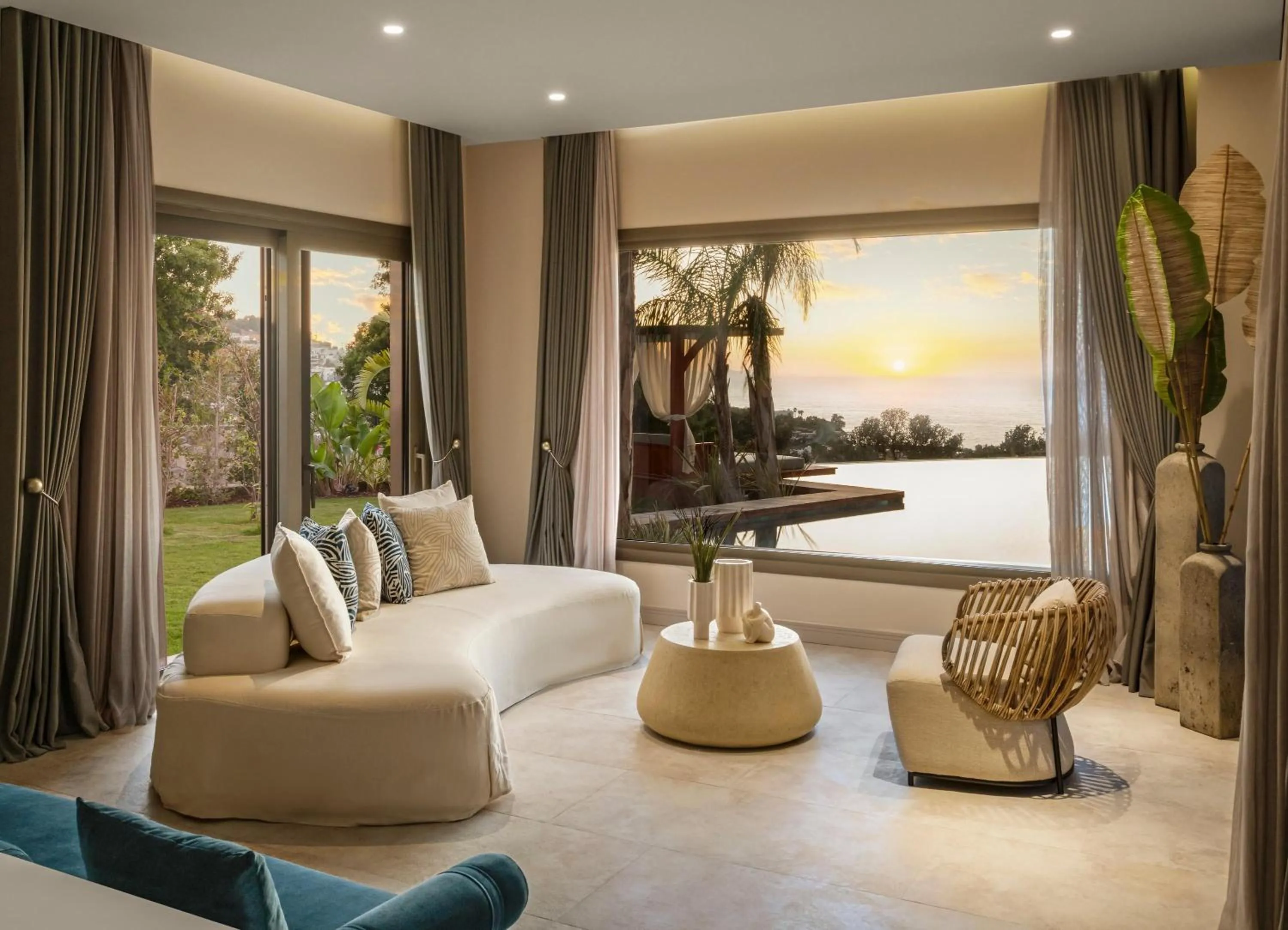 Photo of the whole room in Ailla Yalıkavak