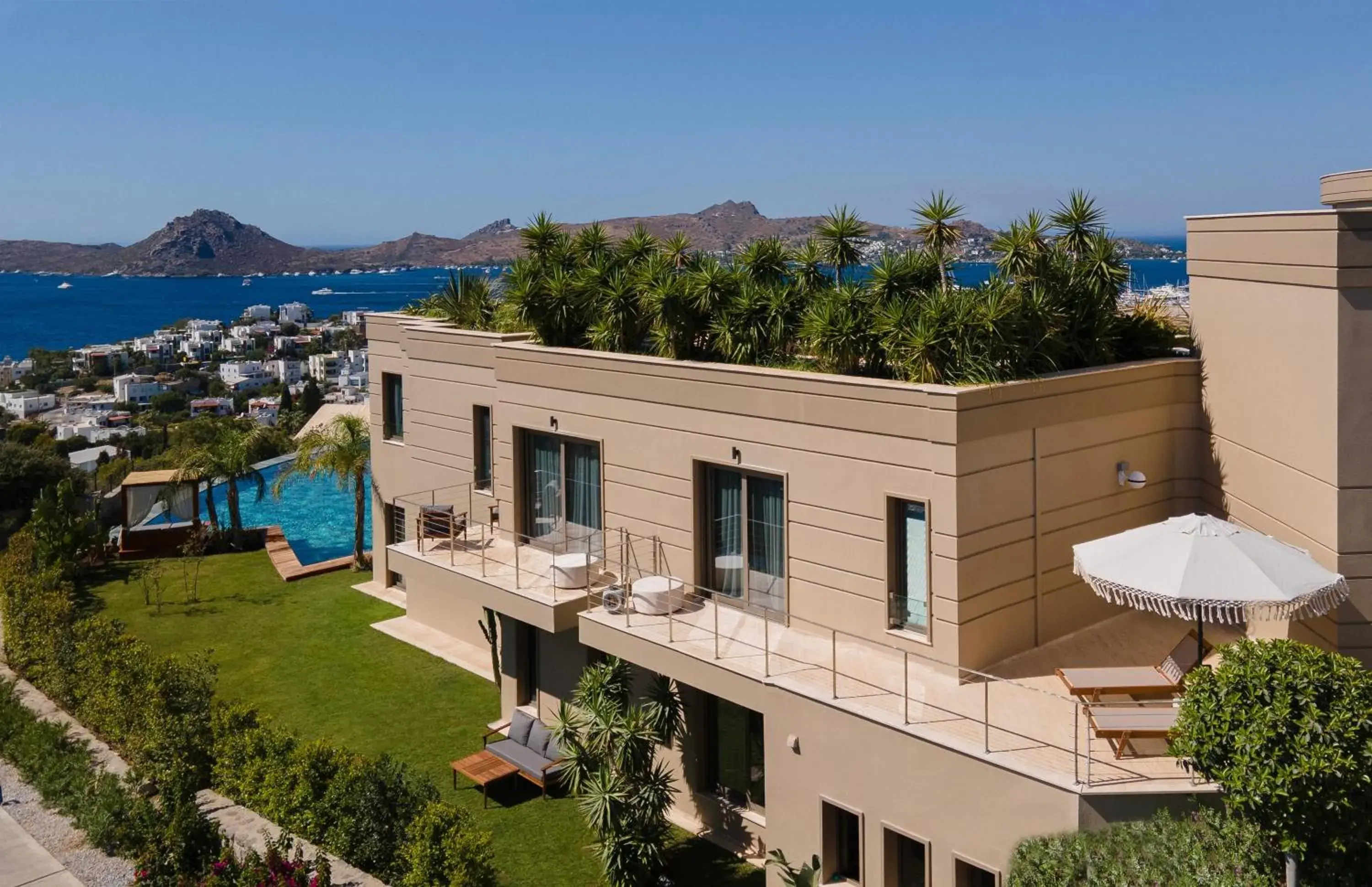 View (from property/room) in Ailla Yalıkavak View (from property/room) in Ailla Yalıkavak