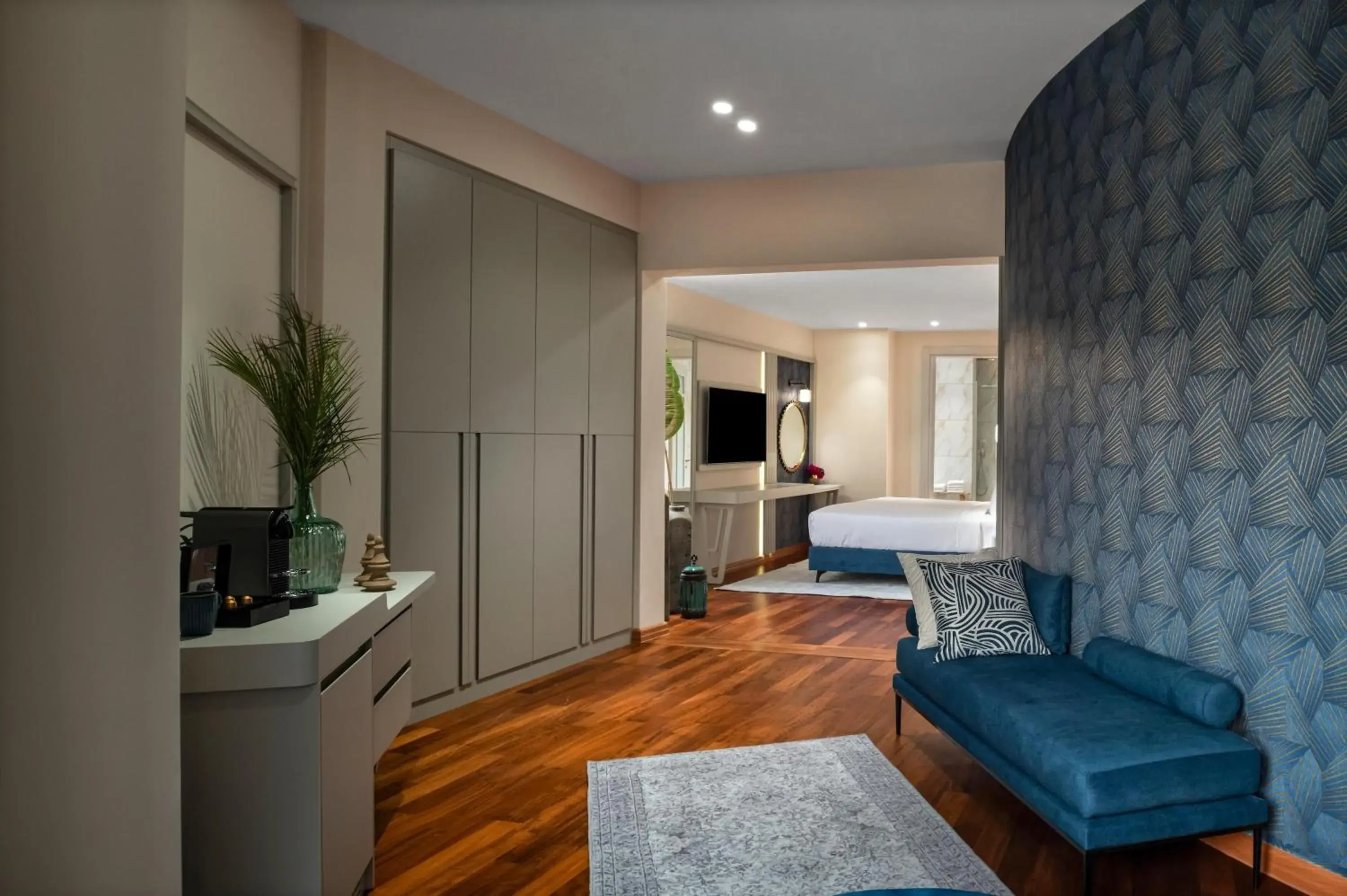 Photo of the whole room in Ailla Yalıkavak Photo of the whole room in Ailla Yalıkavak