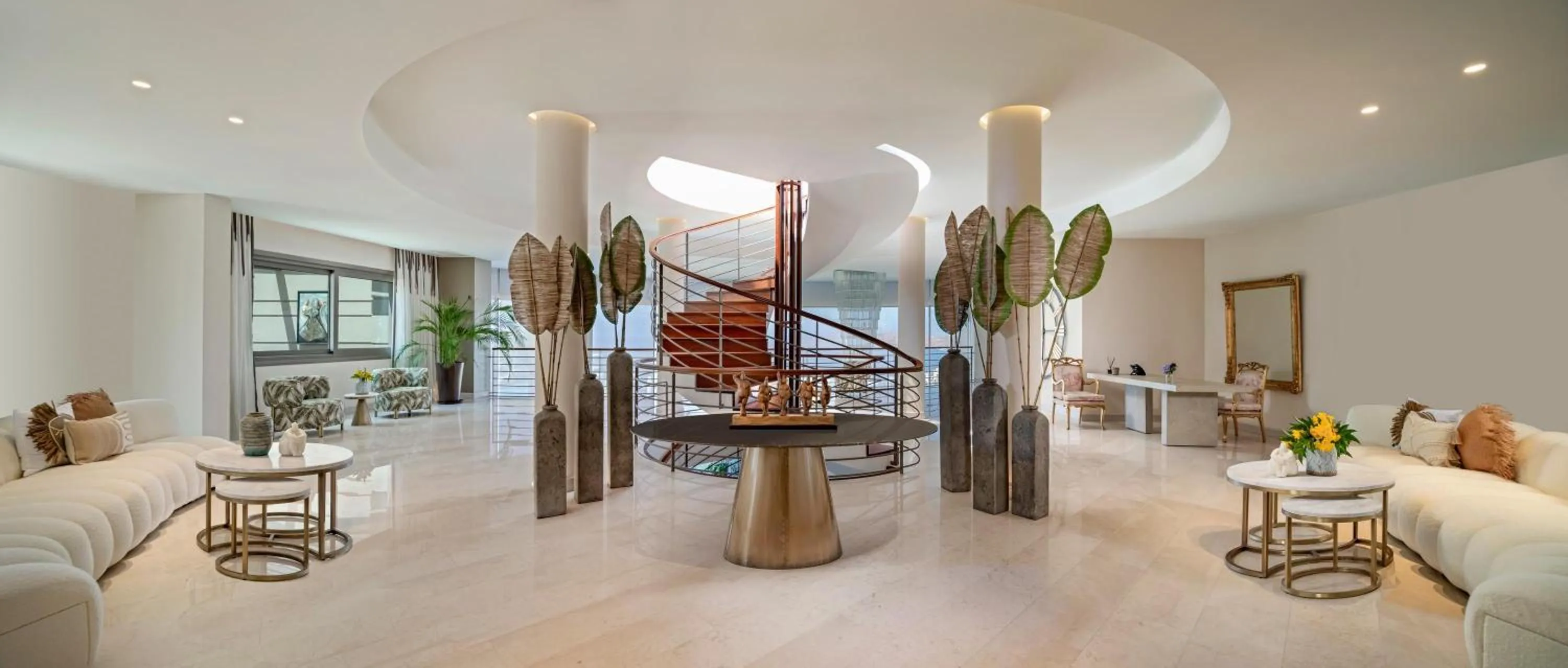 Lobby or reception in Ailla Yalıkavak