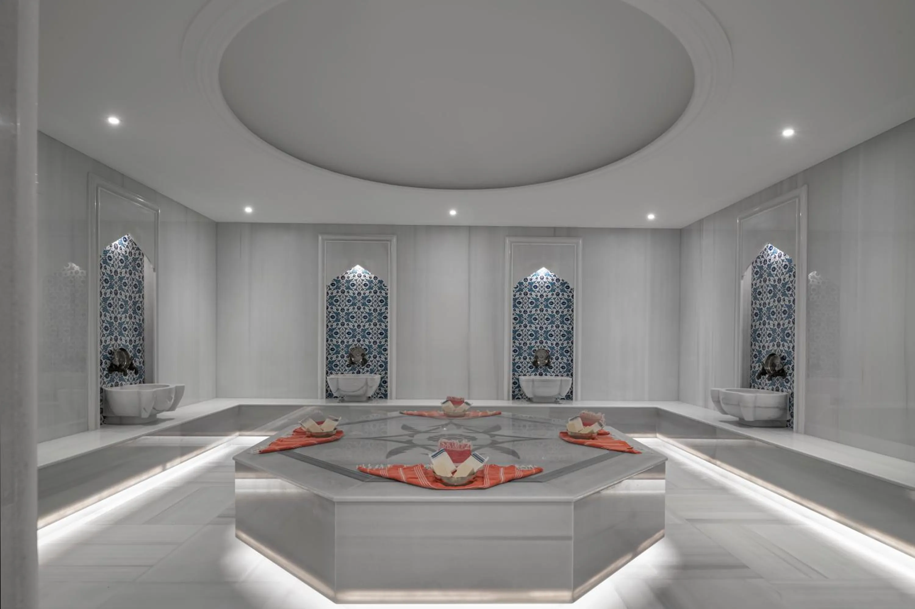 Spa and wellness centre/facilities in Ailla Yalıkavak