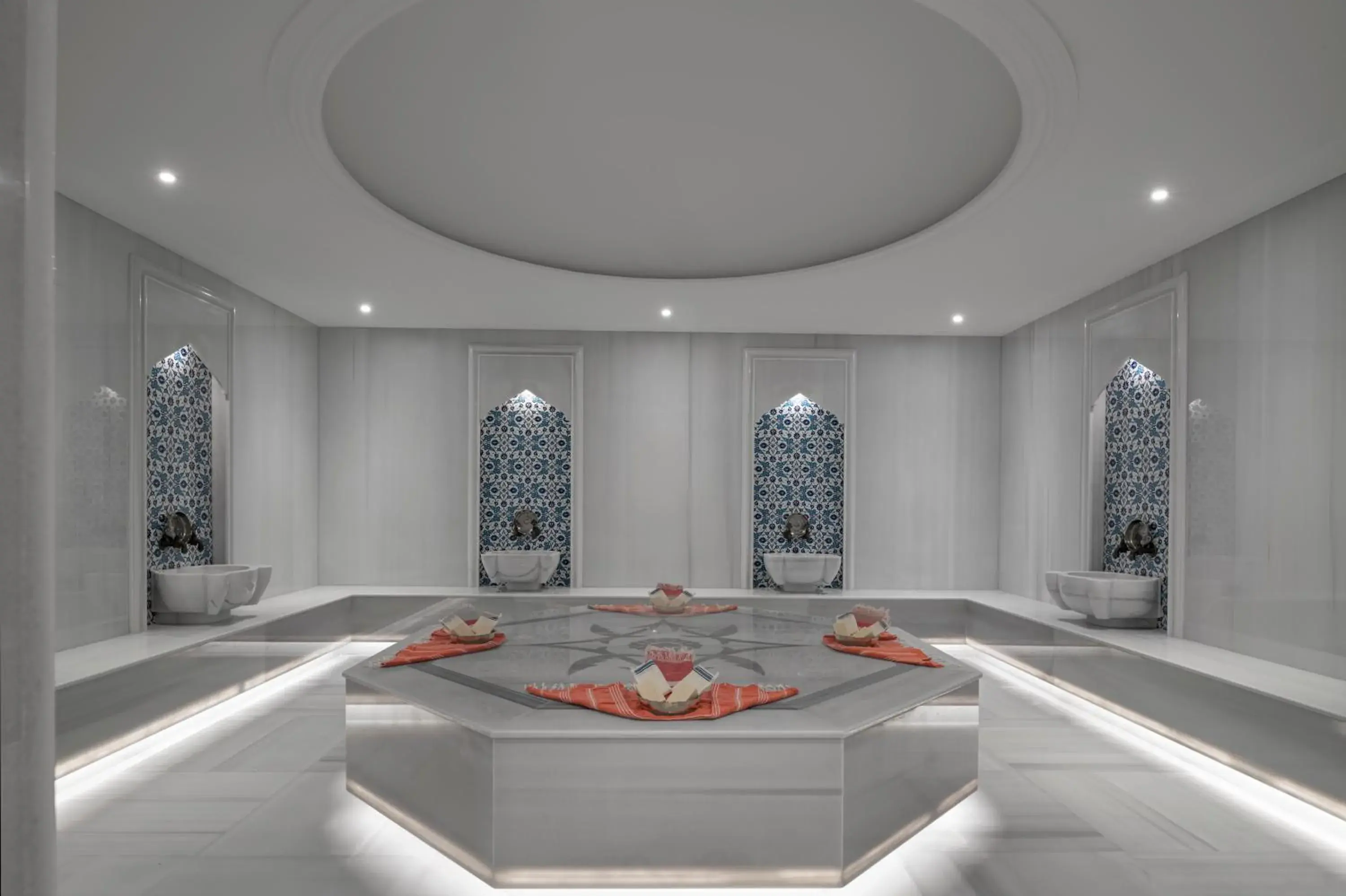 Spa and wellness centre/facilities in Ailla Yalıkavak Spa and wellness centre/facilities in Ailla Yalıkavak