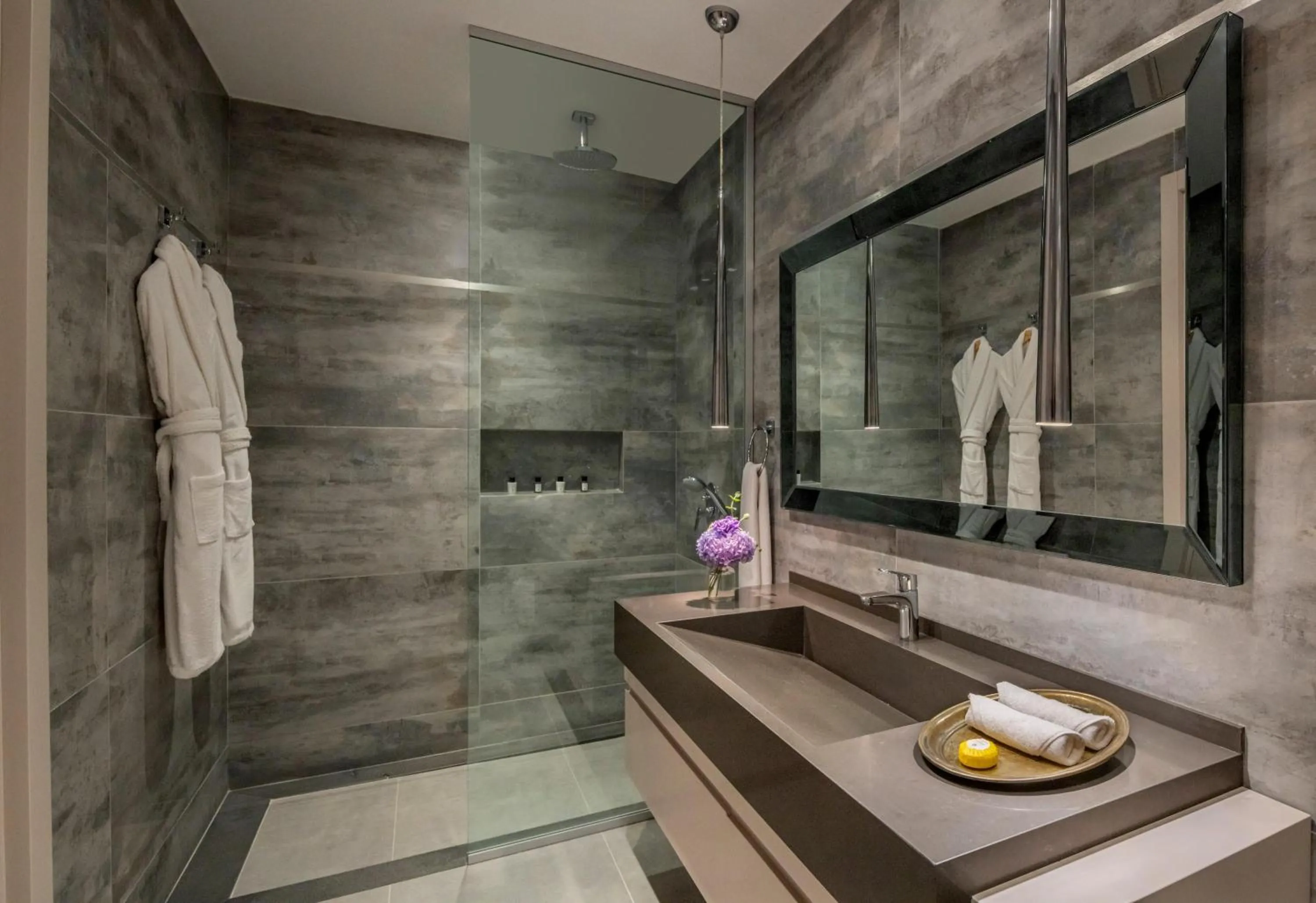 Bathroom in Ailla Yalıkavak