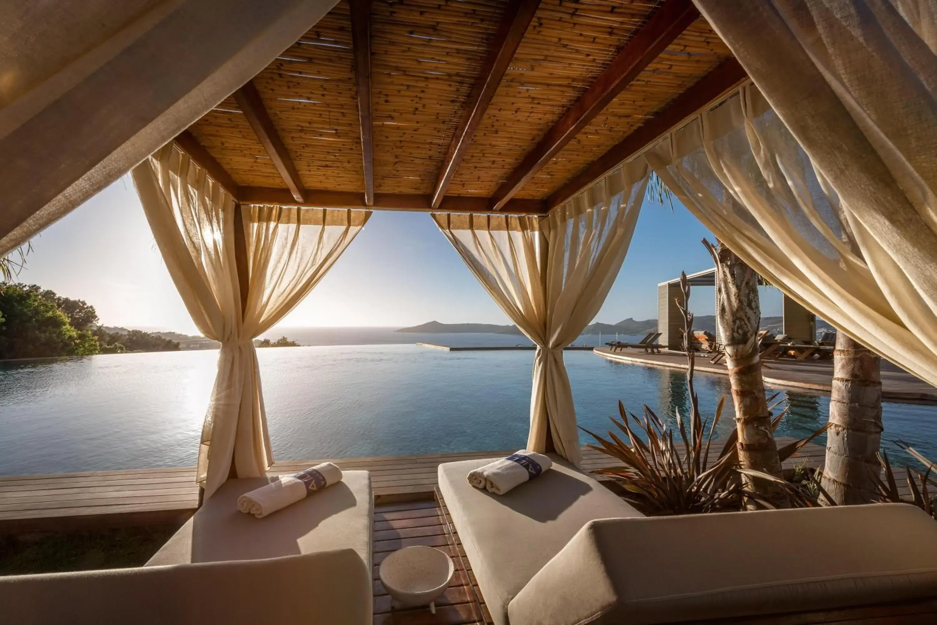 Lobby or reception in Ailla Yalıkavak Lobby or reception in Ailla Yalıkavak