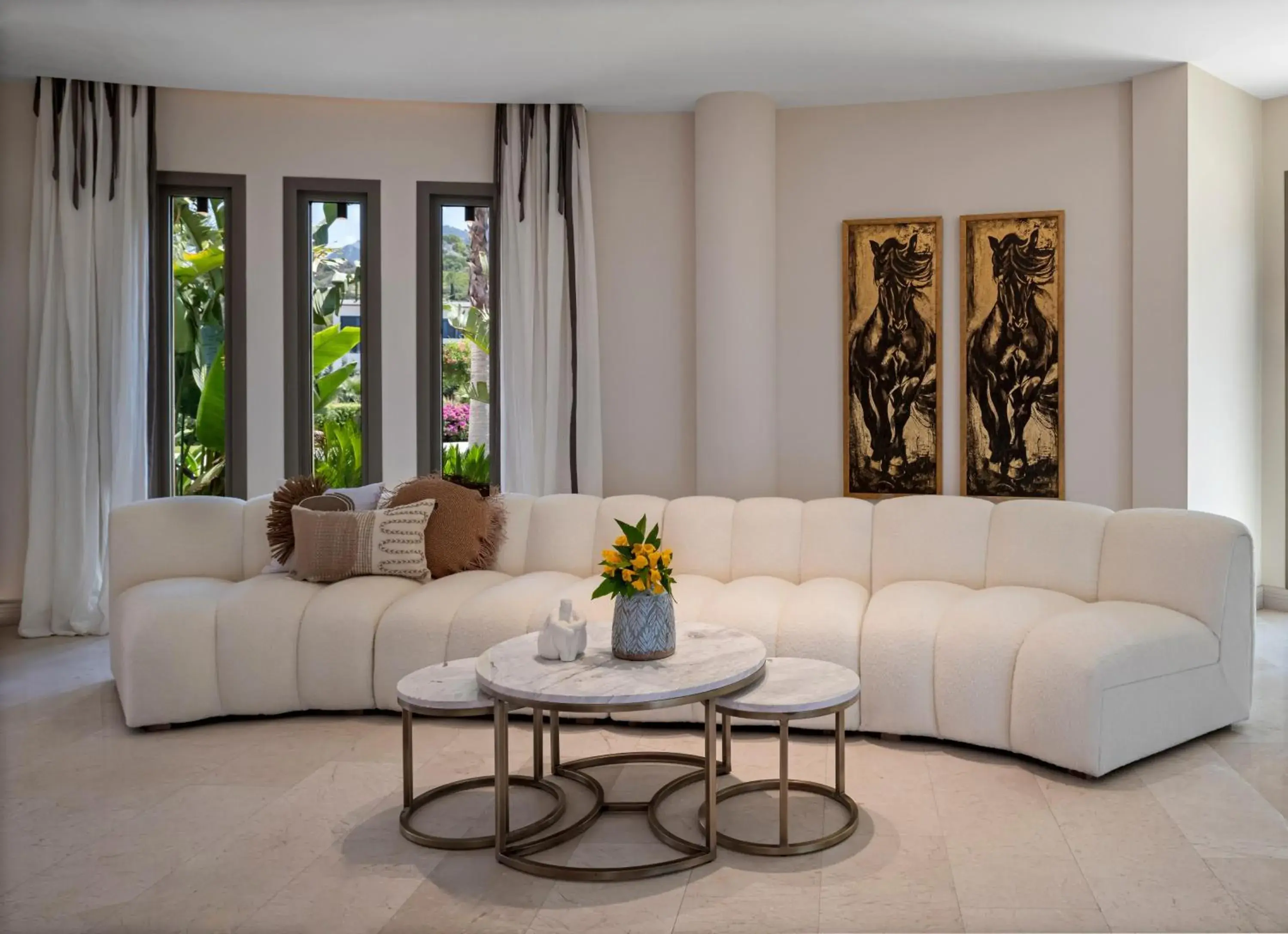 Lobby or reception in Ailla Yalıkavak Lobby or reception in Ailla Yalıkavak