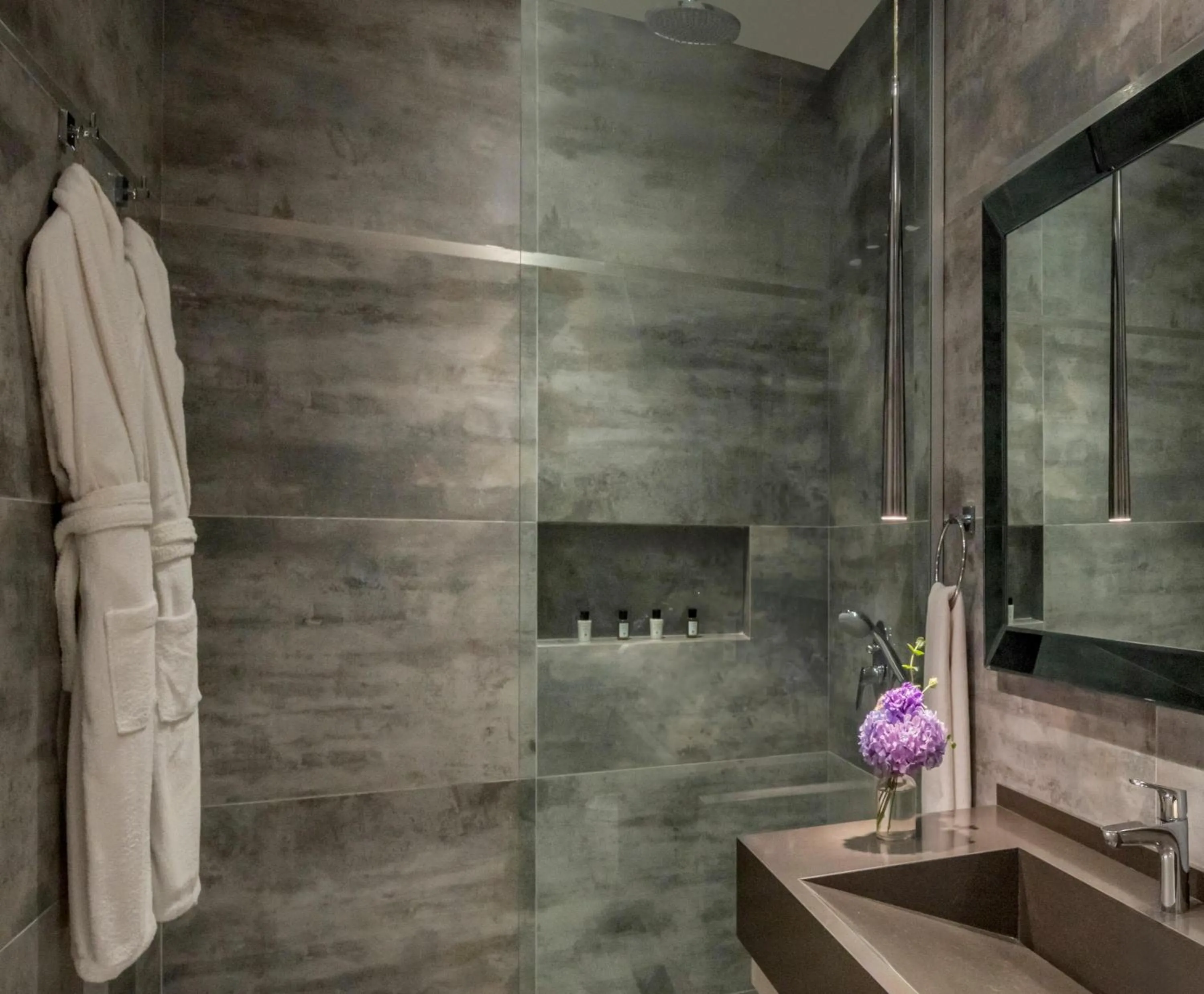 Bathroom in Ailla Yalıkavak