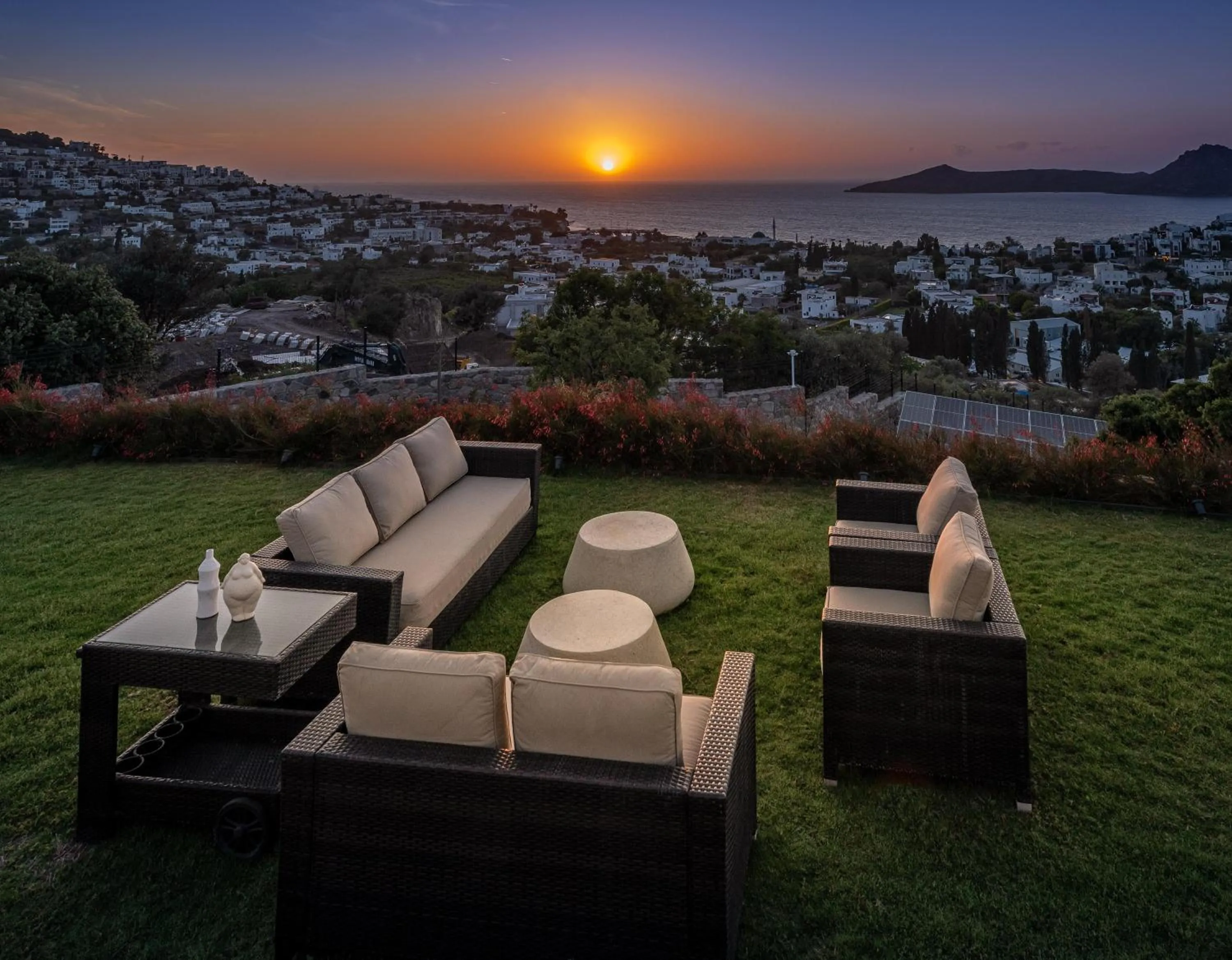 Balcony/Terrace in Ailla Yalıkavak