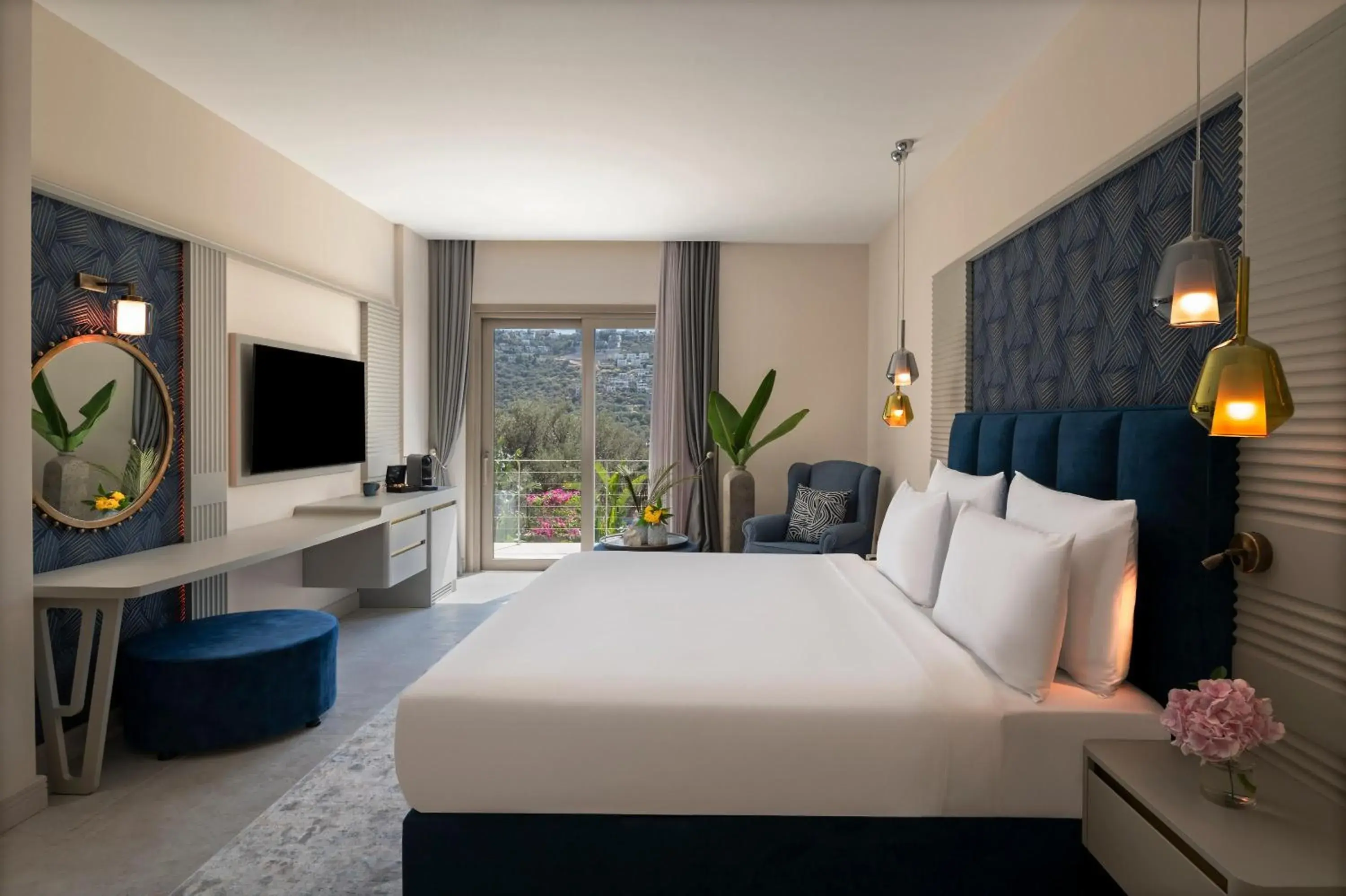 Photo of the whole room in Ailla Yalıkavak Photo of the whole room in Ailla Yalıkavak