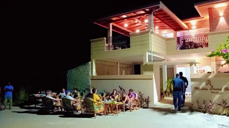 BBQ facilities in White Sand Inn