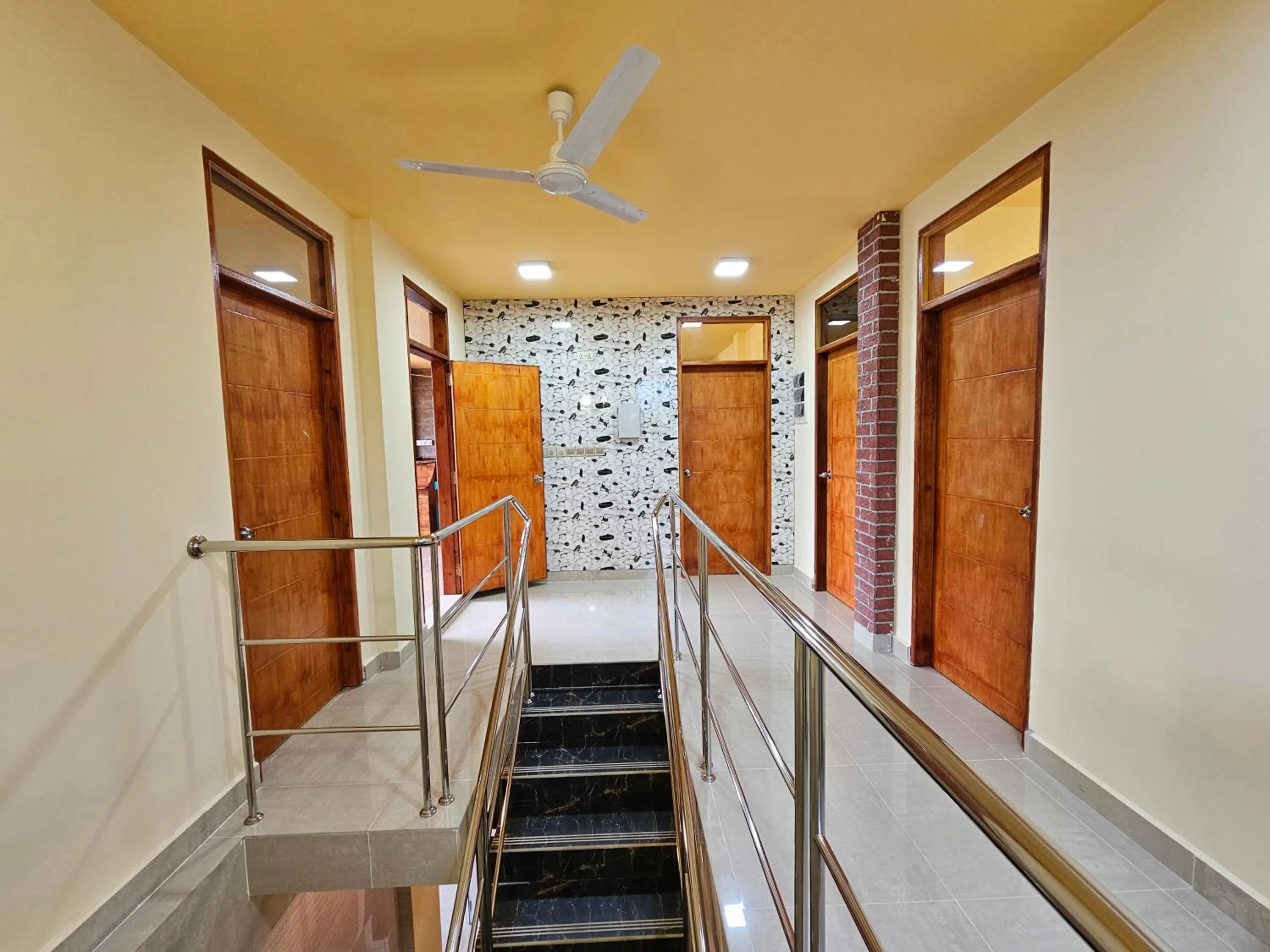 Property building in White Sand Inn