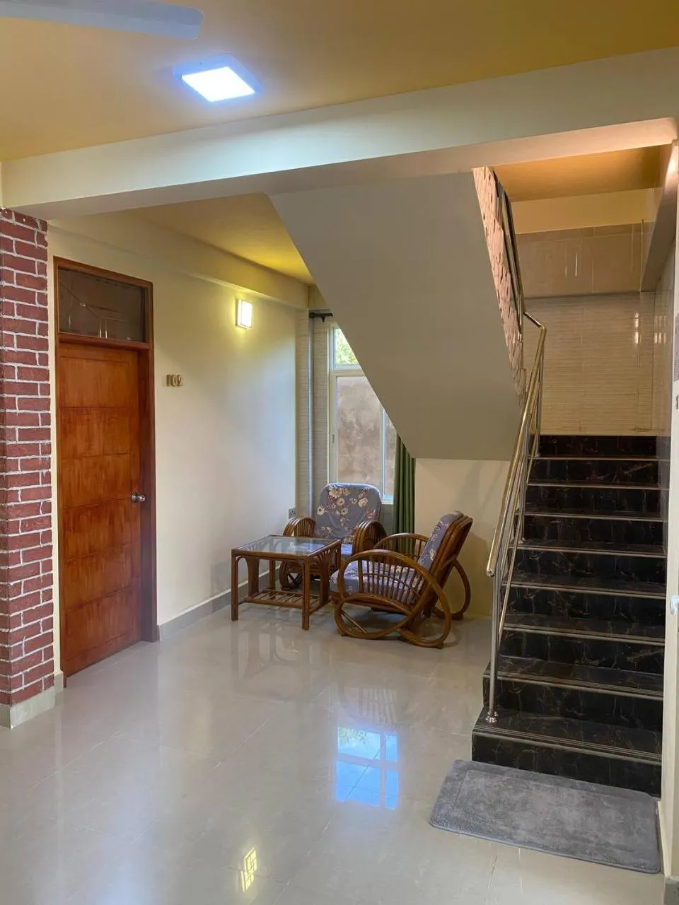 Property building in White Sand Inn