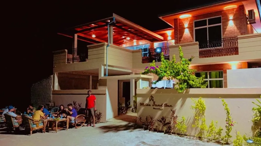 BBQ facilities in White Sand Inn