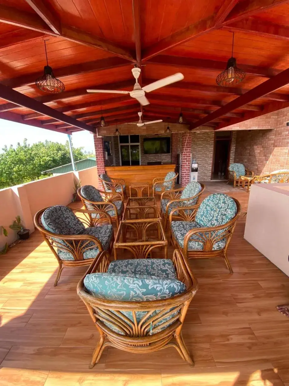 View (from property/room) in White Sand Inn View (from property/room) in White Sand Inn