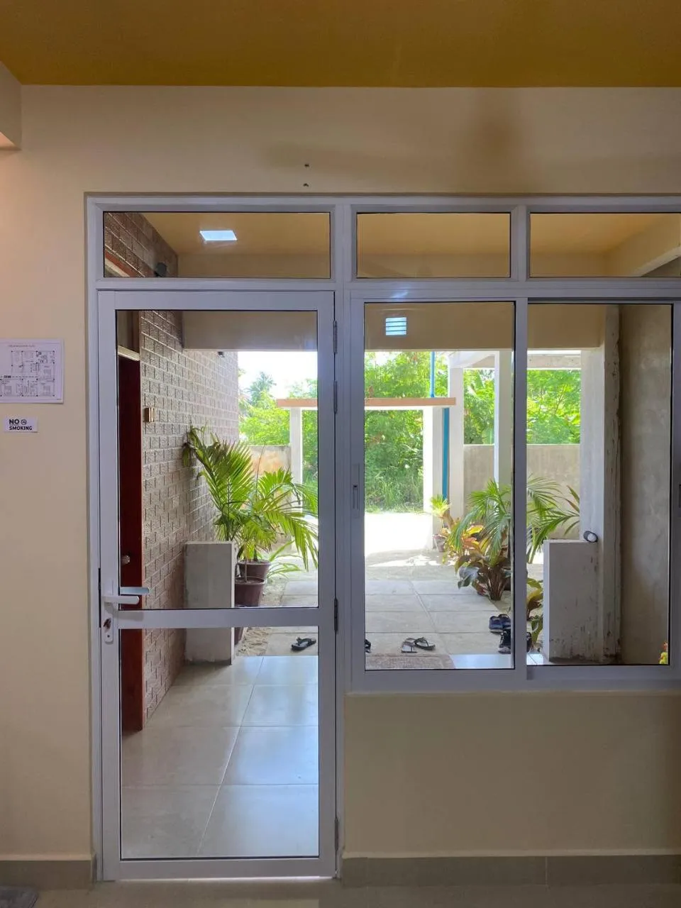 Property building in White Sand Inn