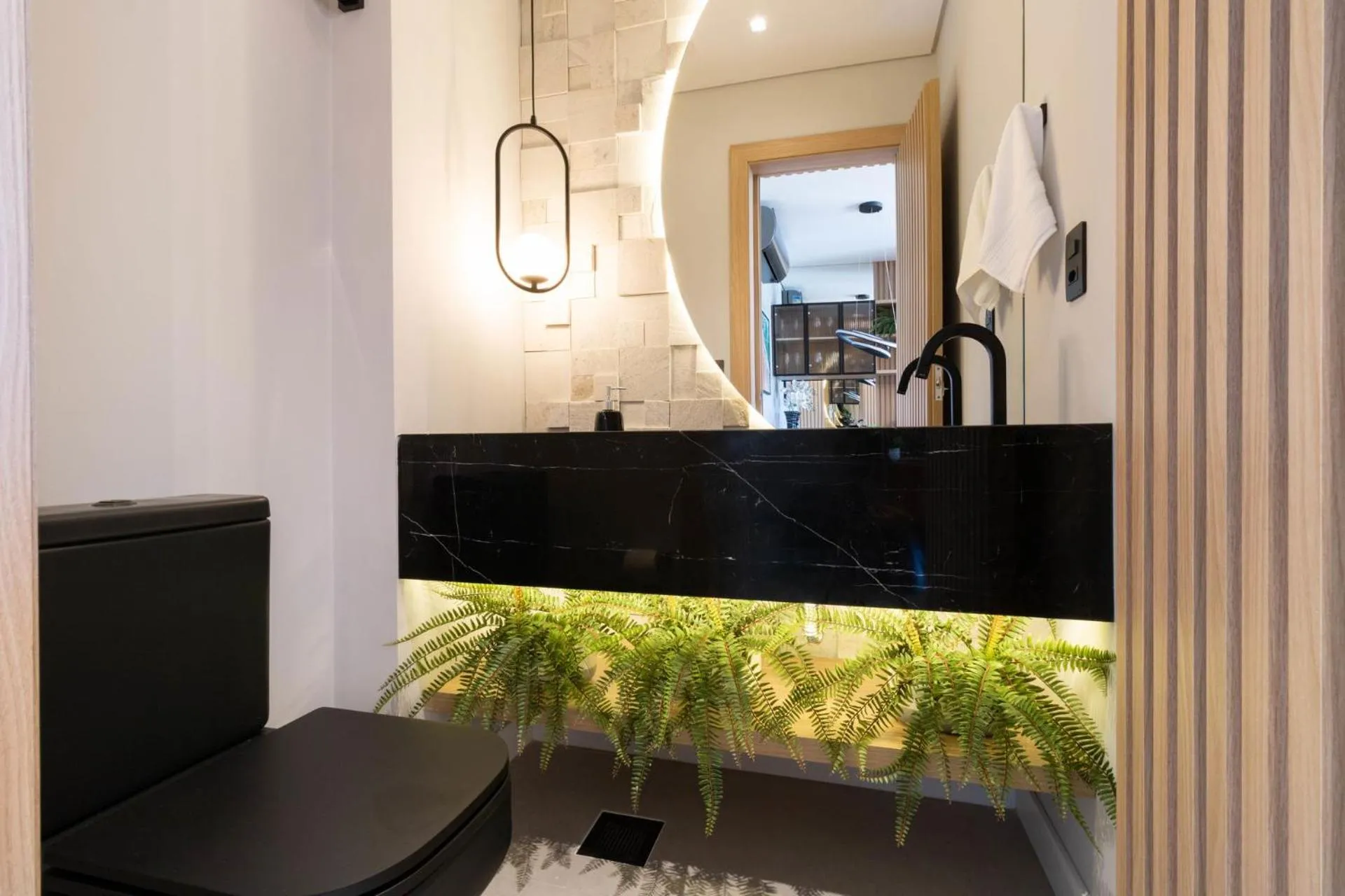 Icon Home Design: Elegância em Jurerê WK3088