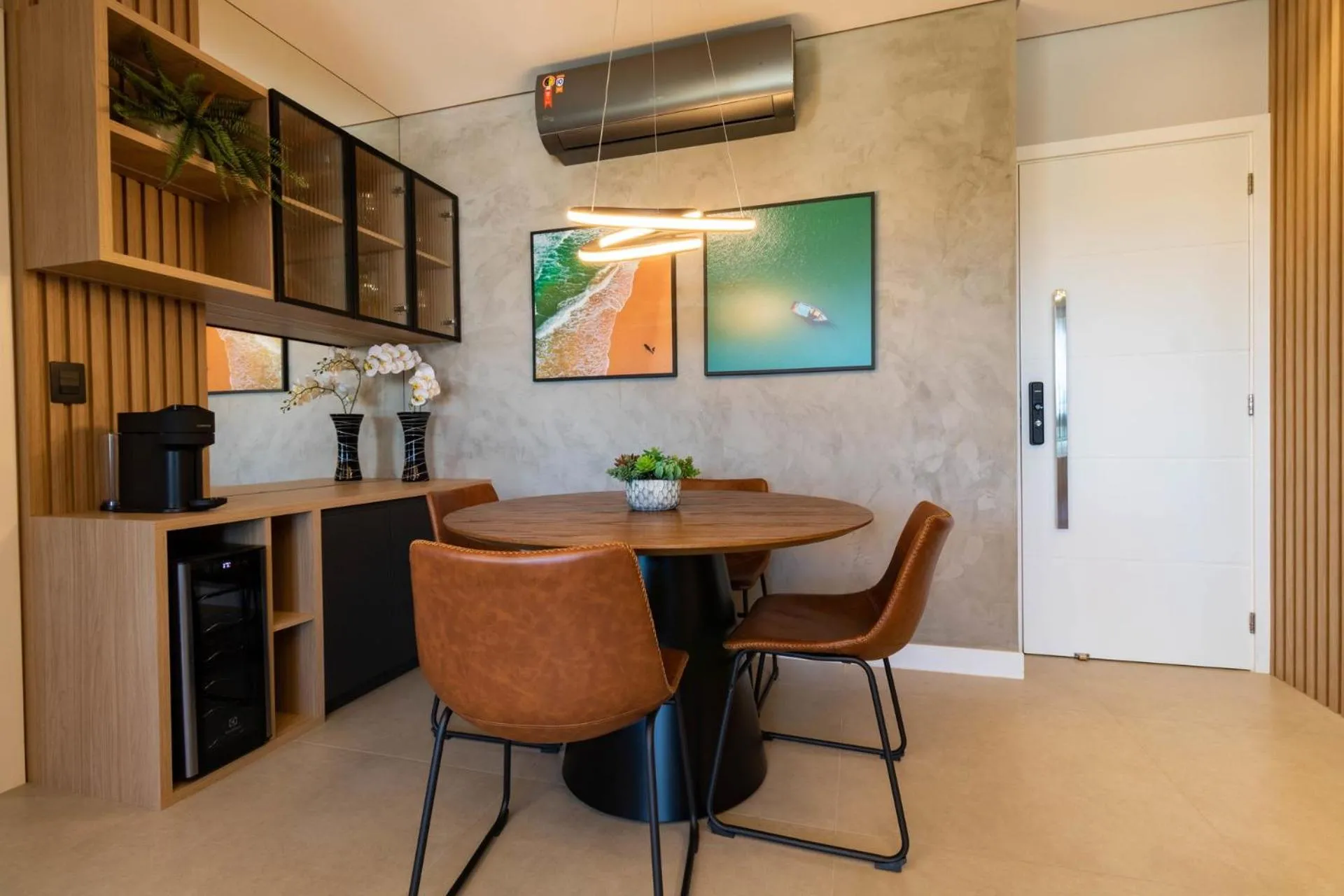 Icon Home Design: Elegância em Jurerê WK3088