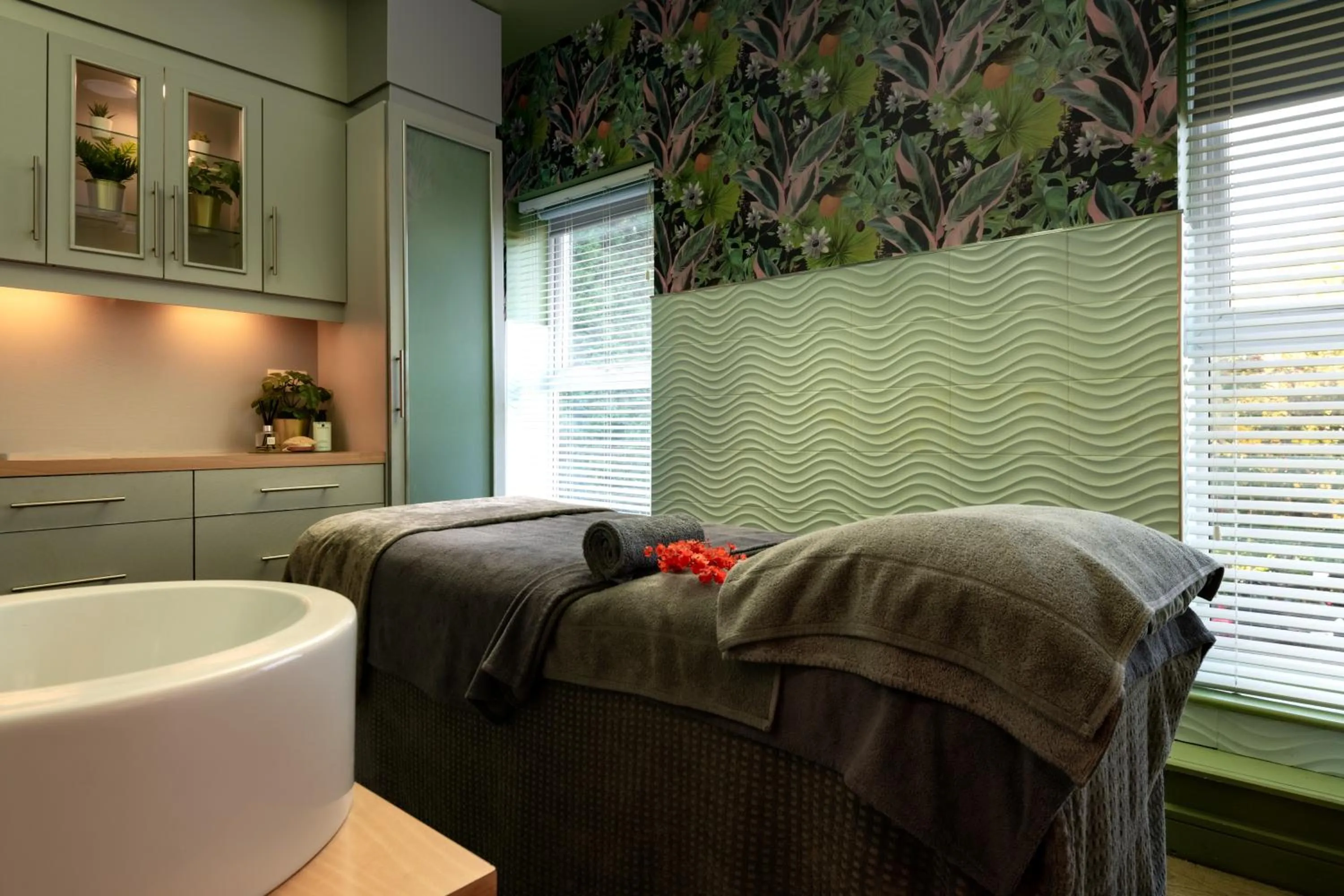 Bed in Moor Hall Hotel & Spa