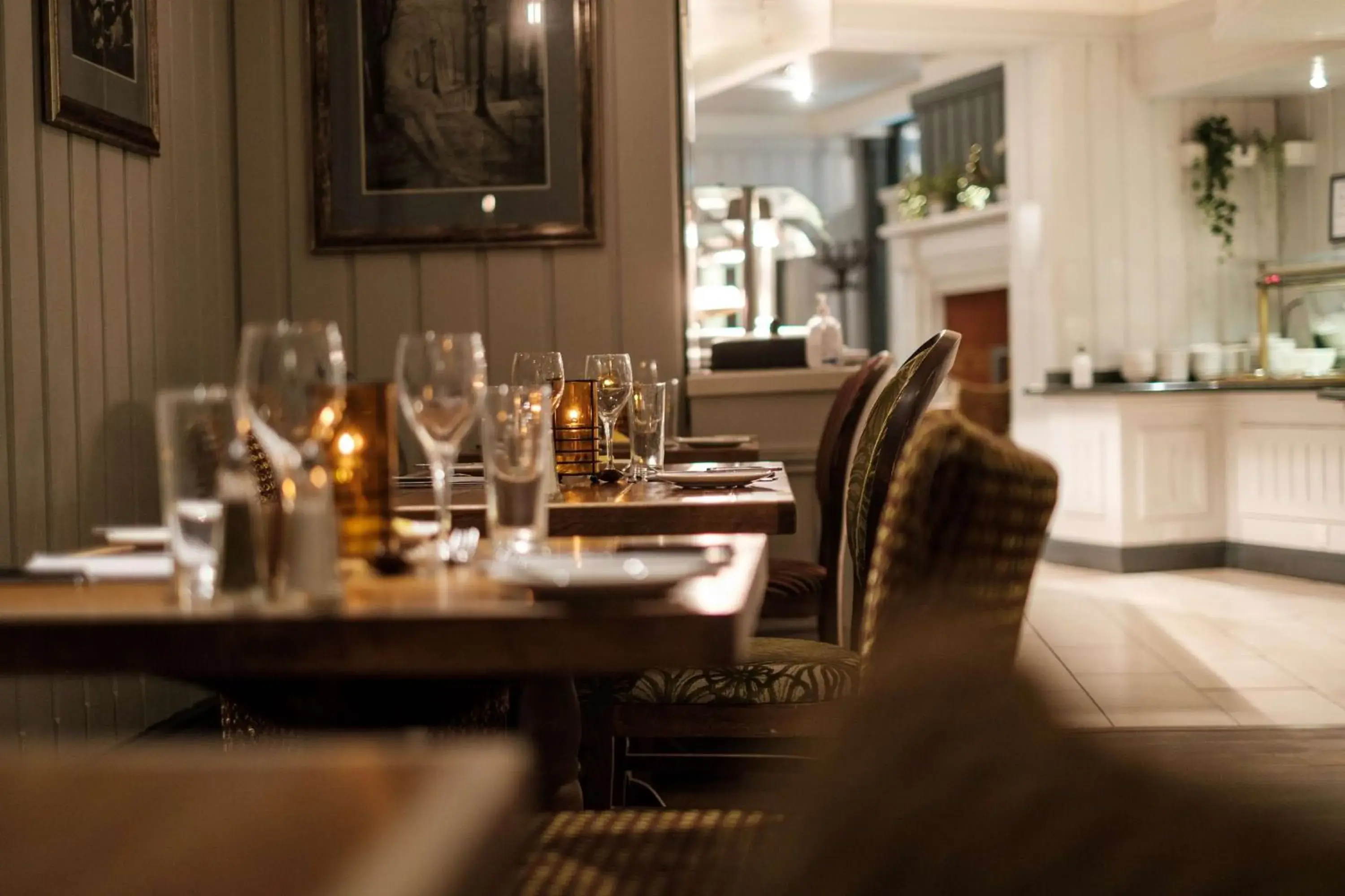 Restaurant/places to eat in Moor Hall Hotel & Spa Restaurant/places to eat in Moor Hall Hotel & Spa