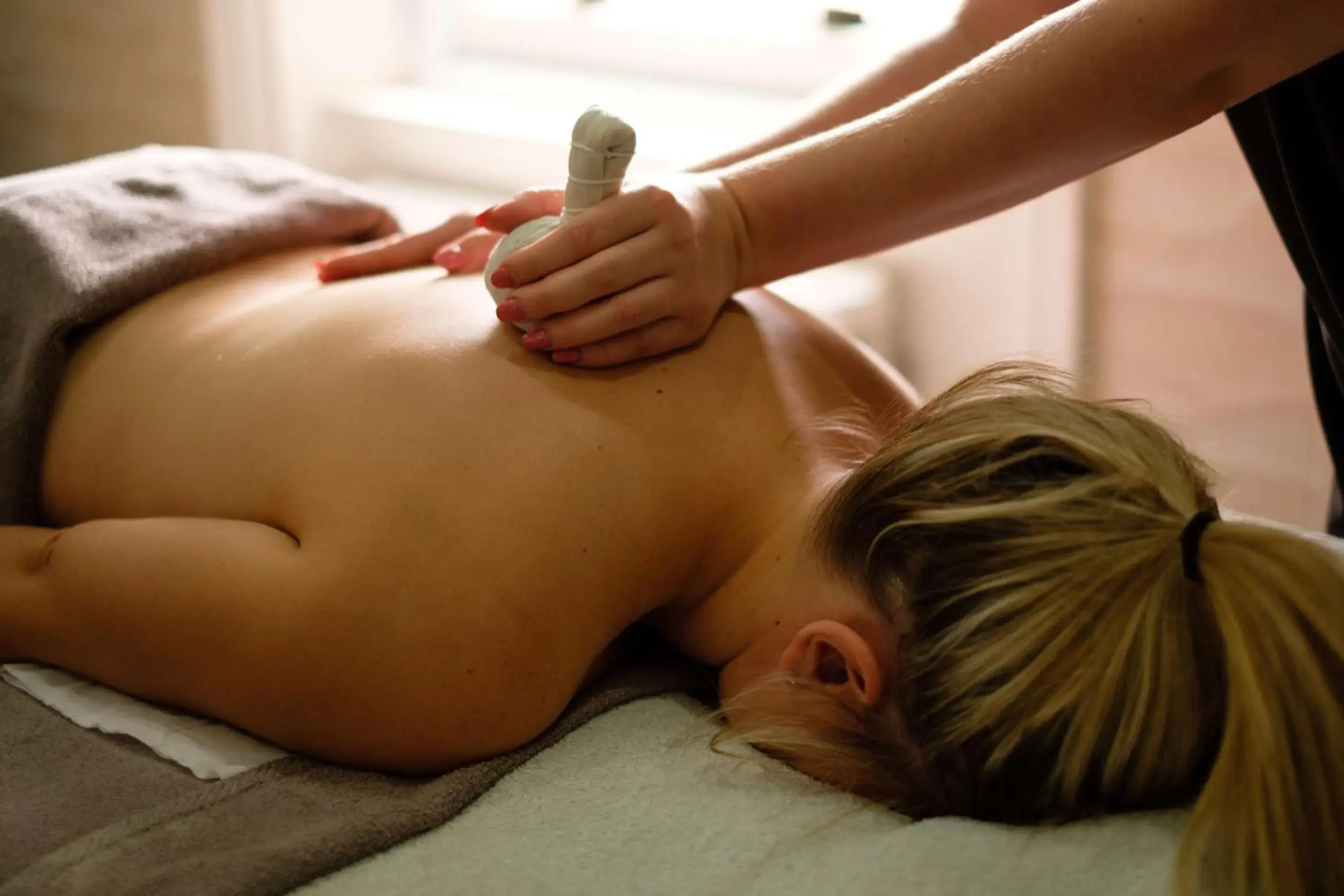 Spa and wellness centre/facilities in Moor Hall Hotel & Spa Spa and wellness centre/facilities in Moor Hall Hotel & Spa