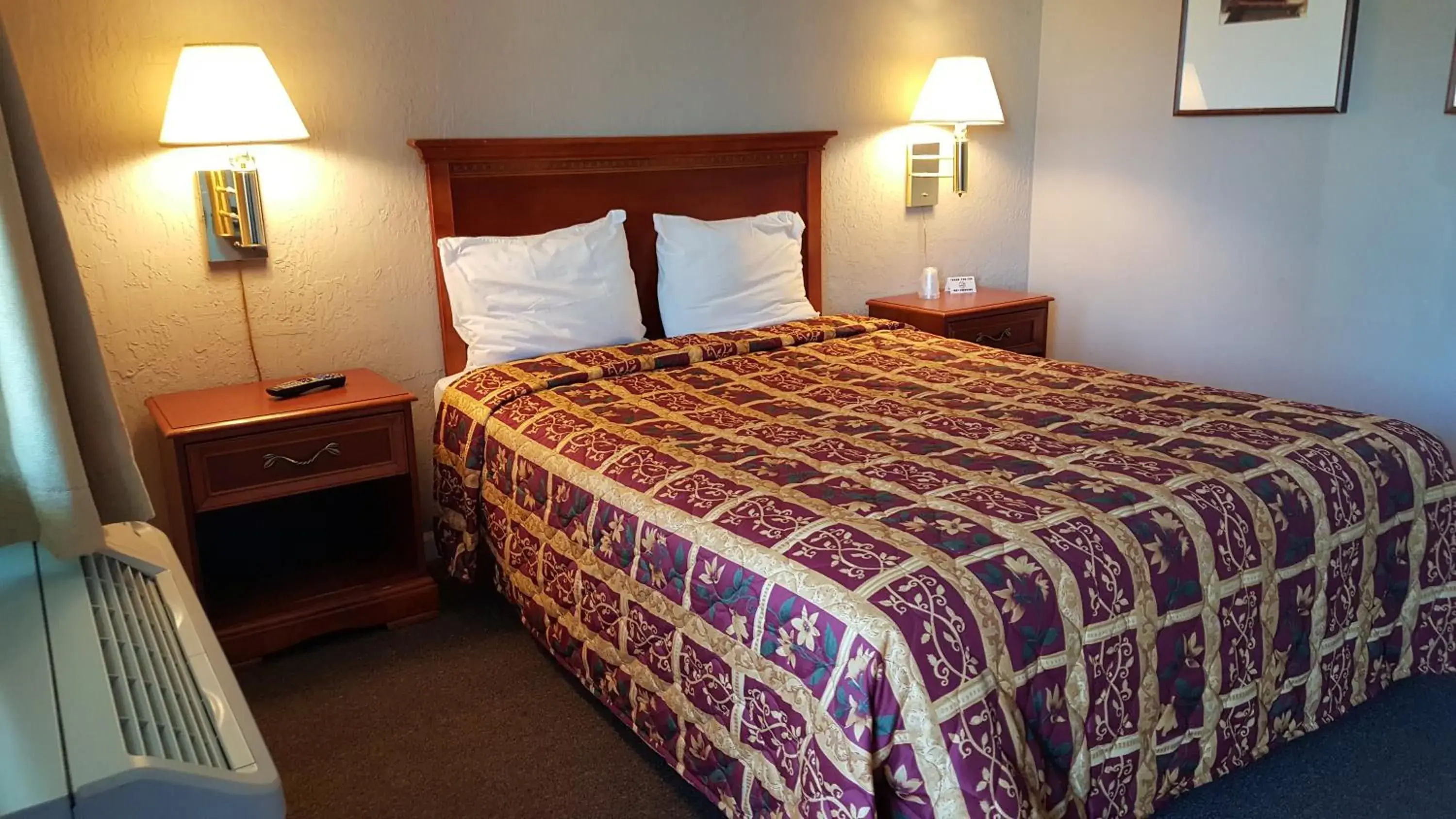 Family Double Room in Pacific Motel Family Double Room in Pacific Motel