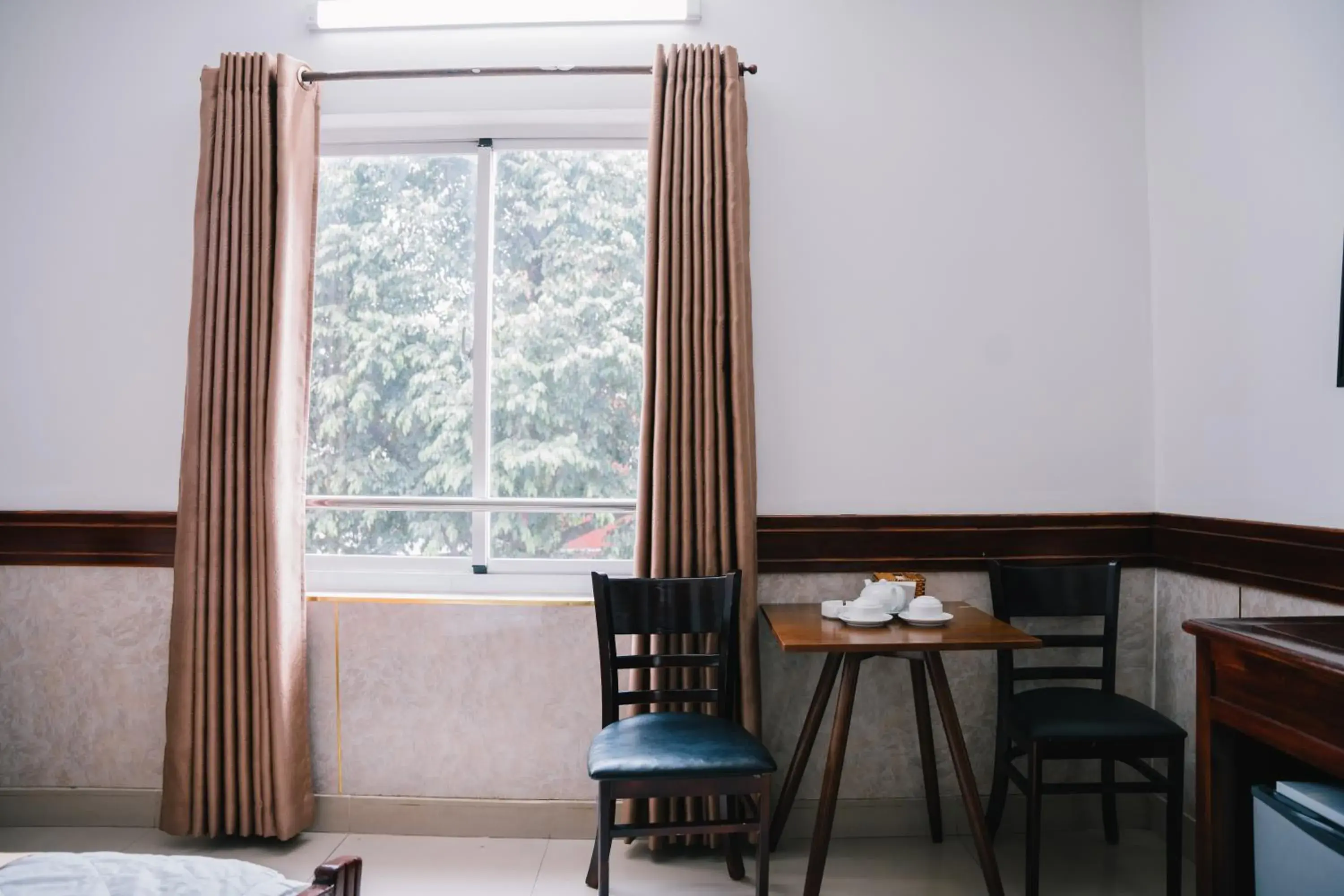 Living room in HUNG HUONG HOTEL Living room in HUNG HUONG HOTEL