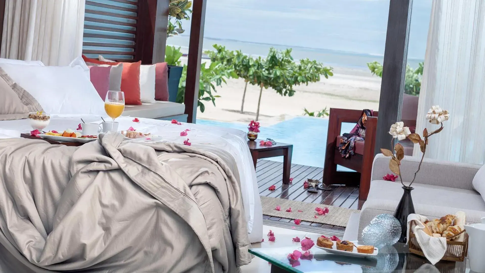 Day, Bed in Essenza Hotel Day, Bed in Essenza Hotel