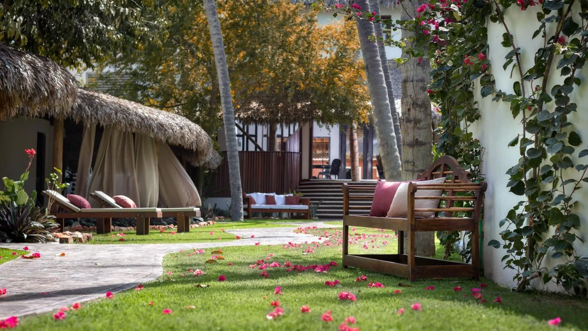 Day in Essenza Hotel