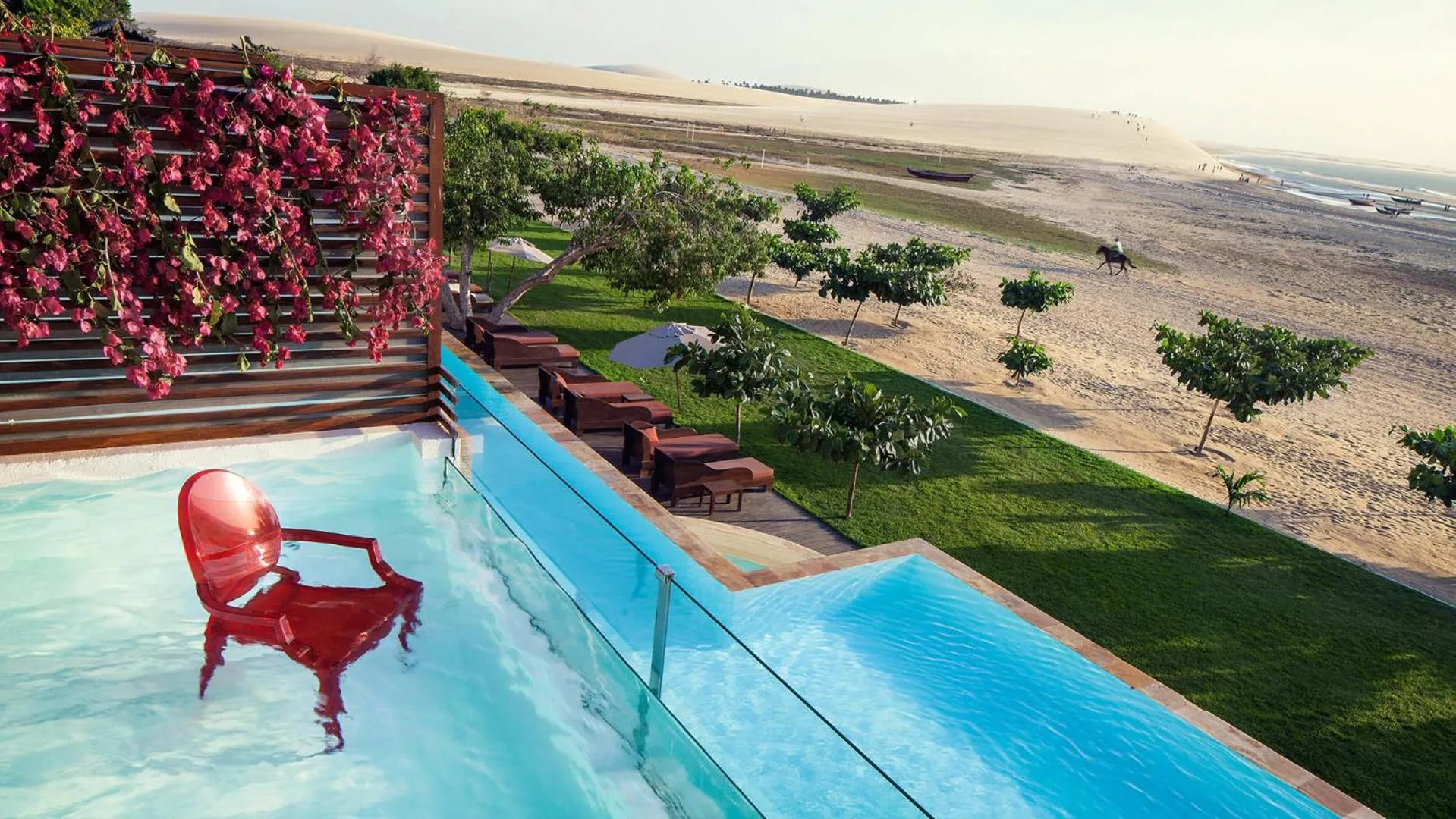 Day in Essenza Hotel