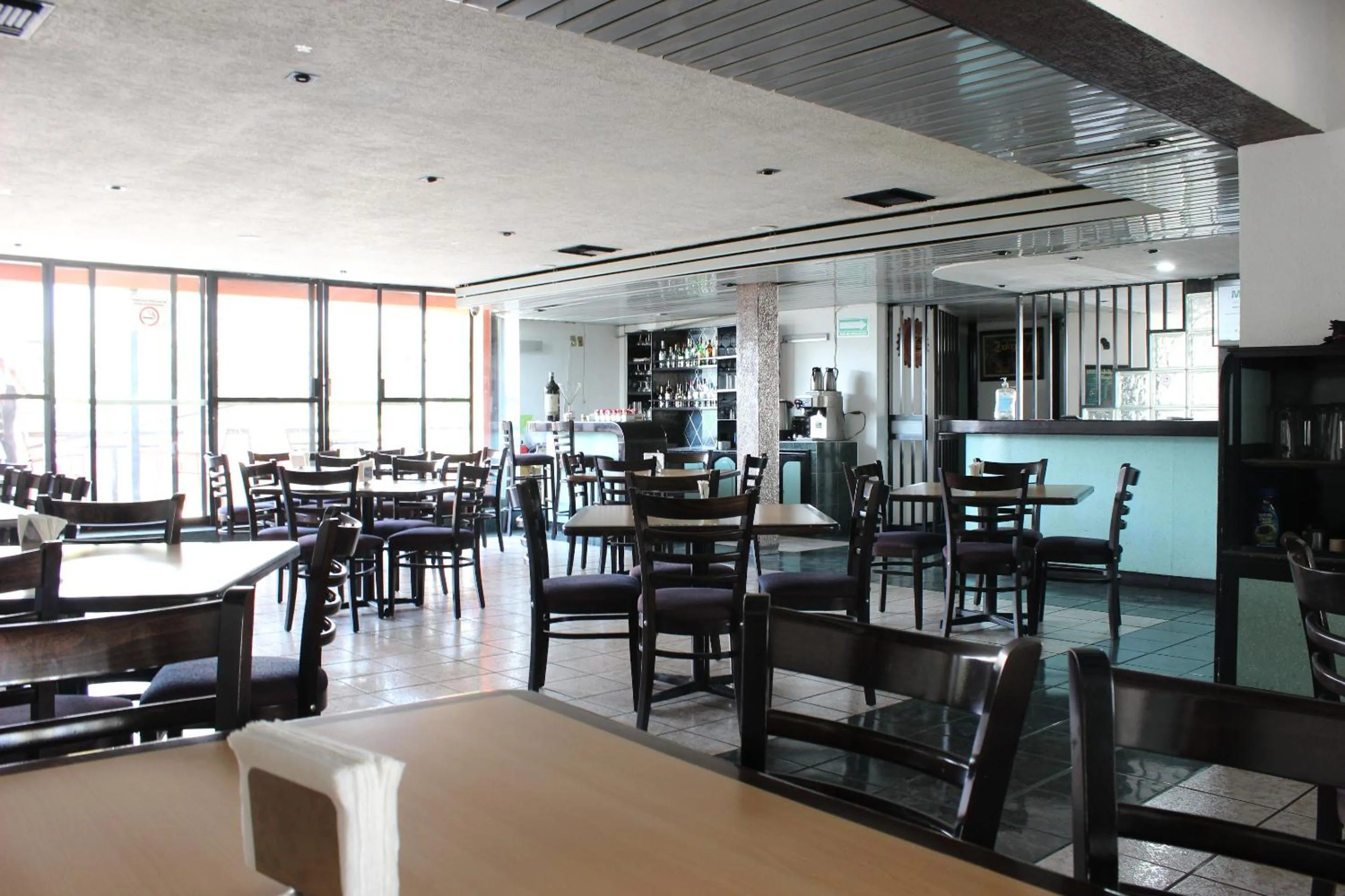 Restaurant/places to eat in Hotel Flamingo Irapuato