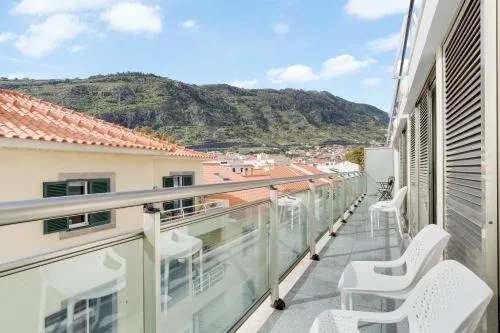 Sunny Beach Machico Apartment by Holiday Rental Madeira