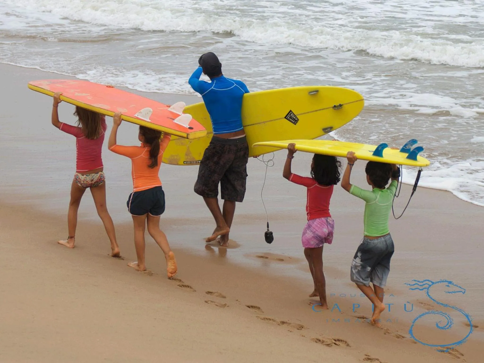 Sports in Pousada Capitù