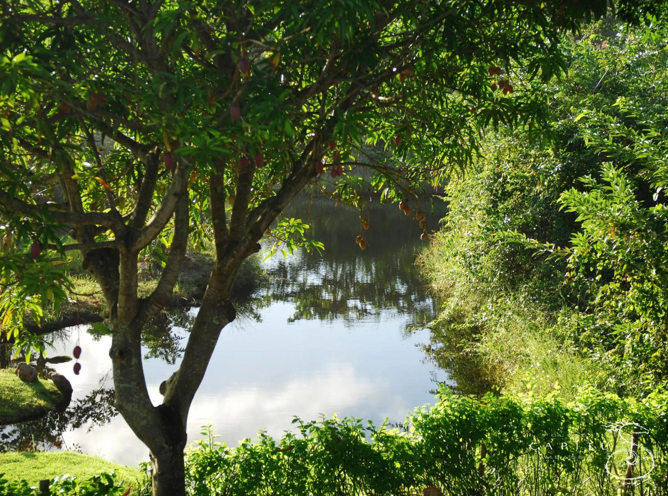 Nearby landmark in Pousada Capitù