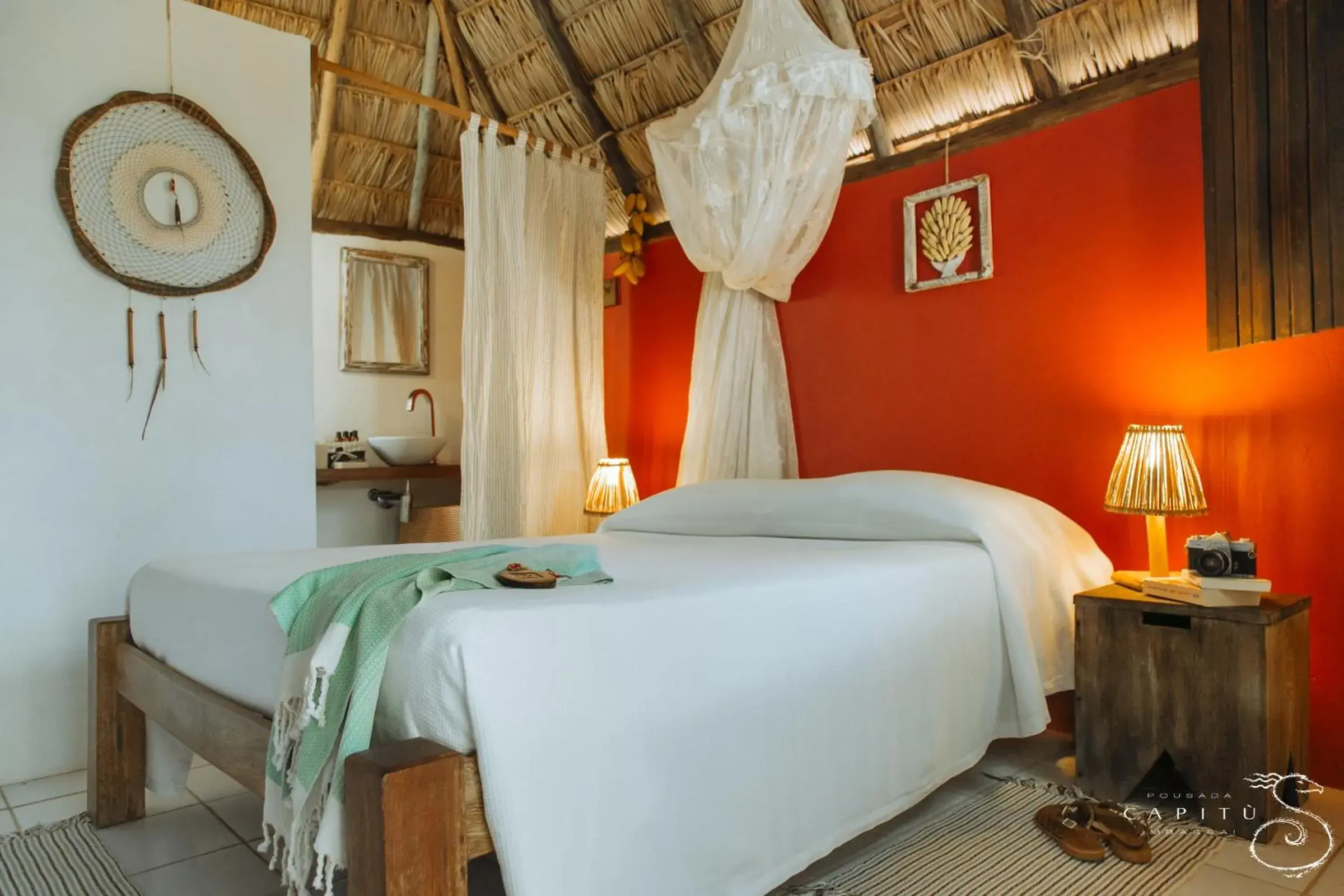 Cozy Chalet Garden View in Pousada Capitù Cozy Chalet Garden View in Pousada Capitù