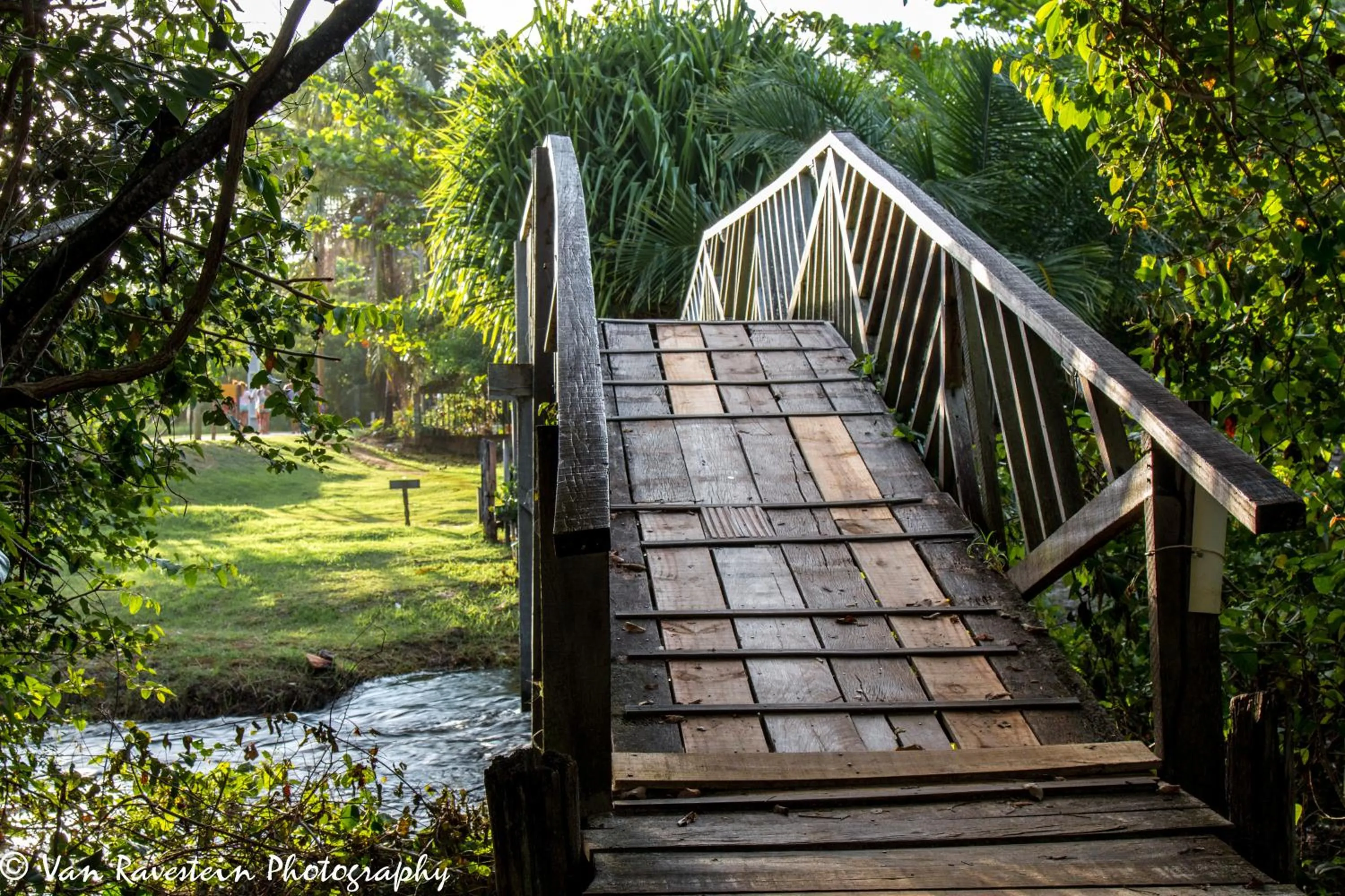 Nearby landmark in Pousada Capitù