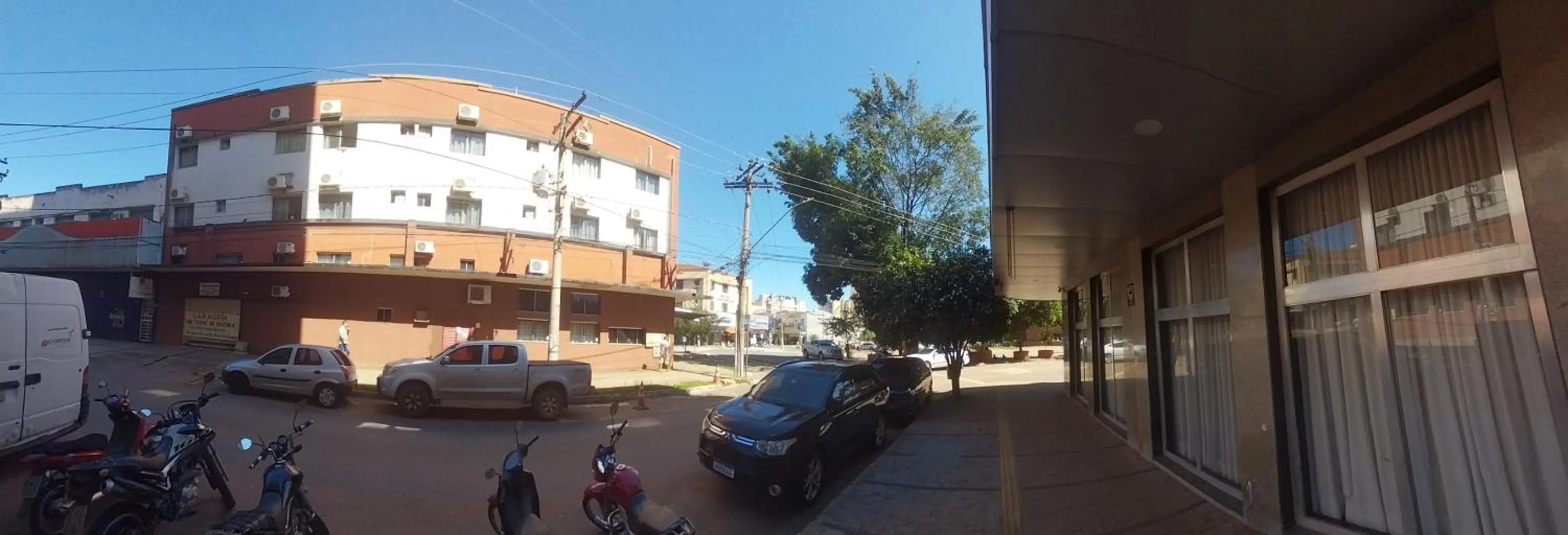 Hotel Araguaia Goiânia