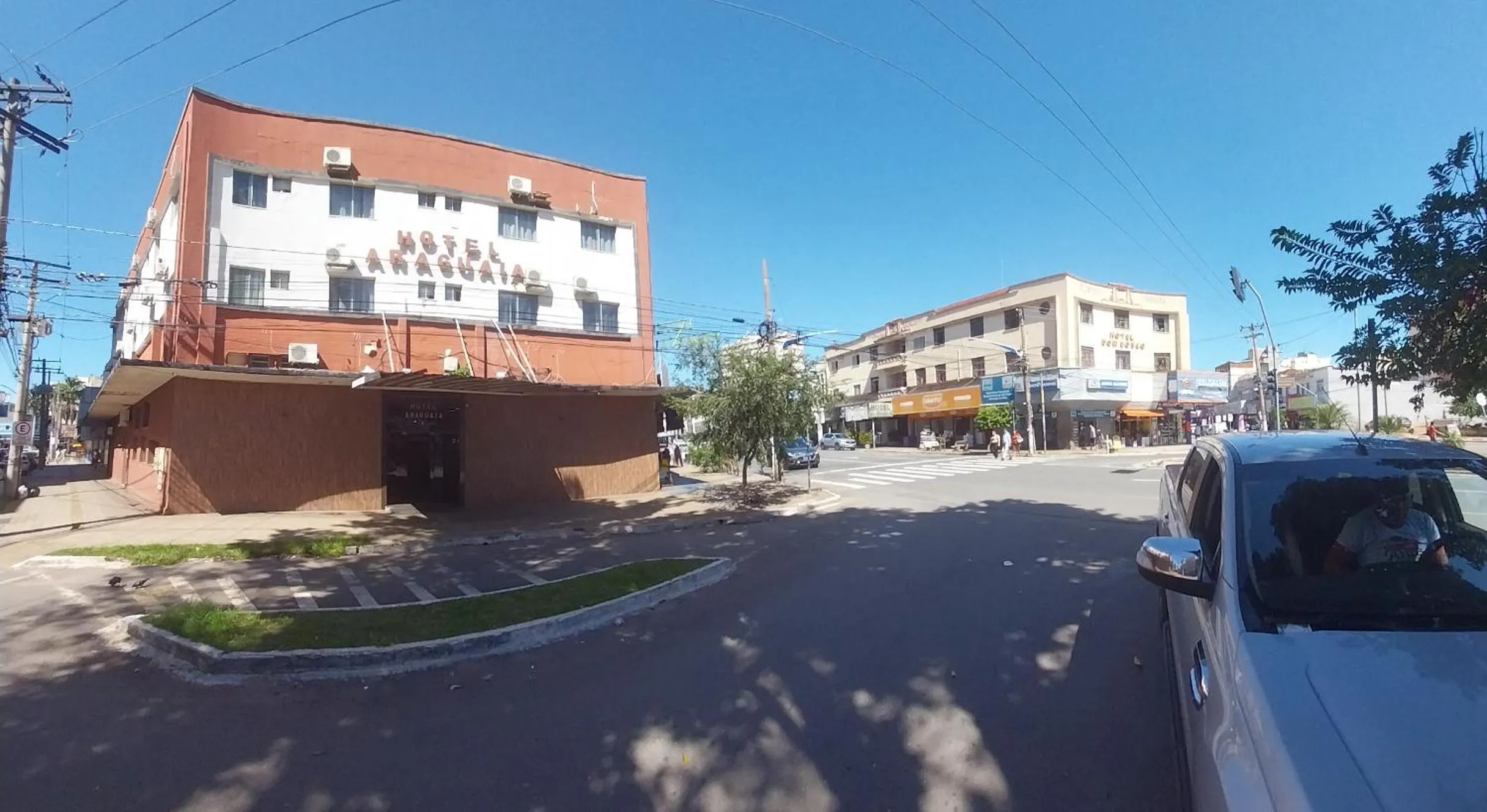 Hotel Araguaia Goiânia