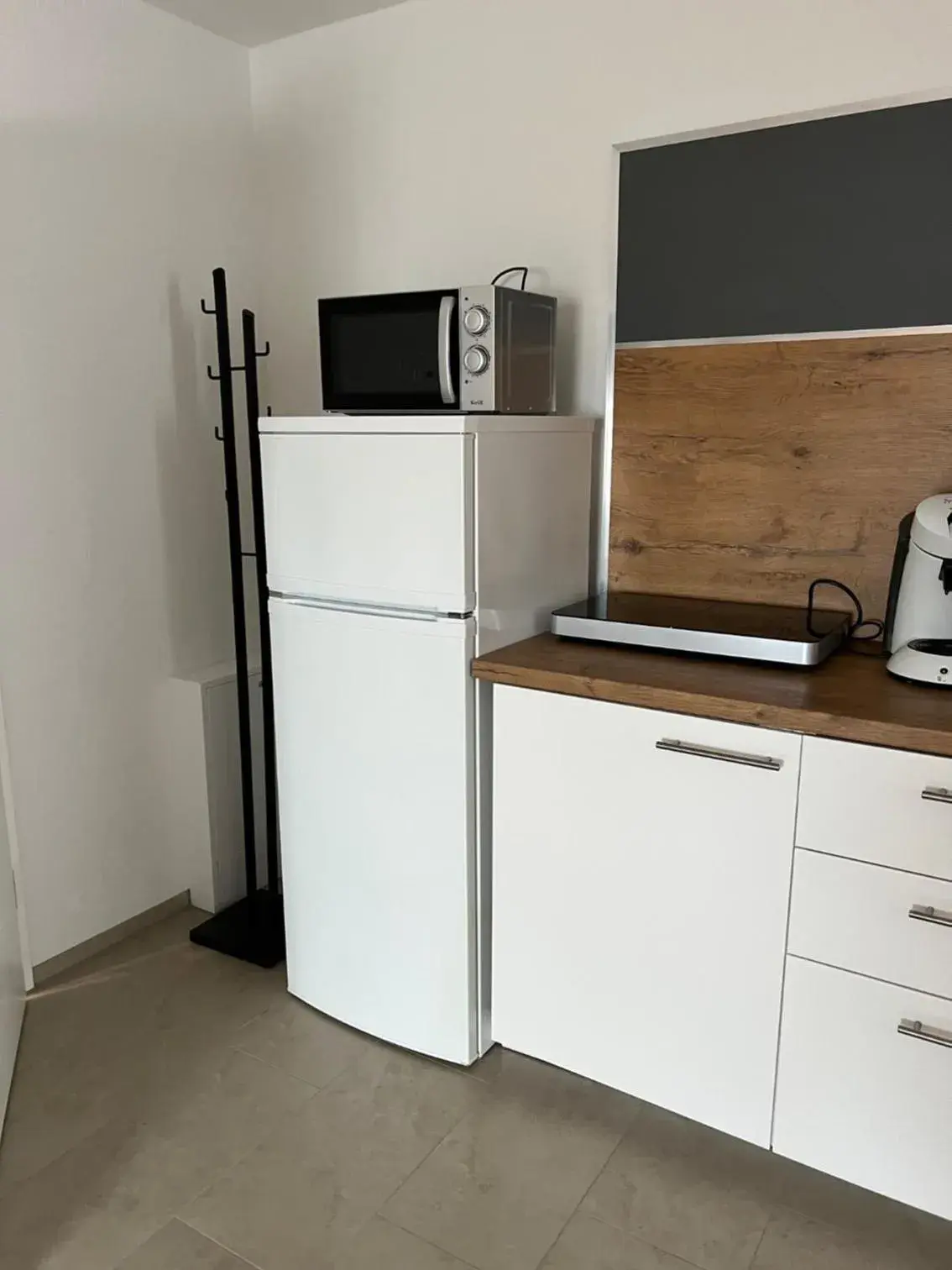 Standard Studio - single occupancy in New Age Boardinghaus Bad Wimpfen Standard Studio - single occupancy in New Age Boardinghaus Bad Wimpfen