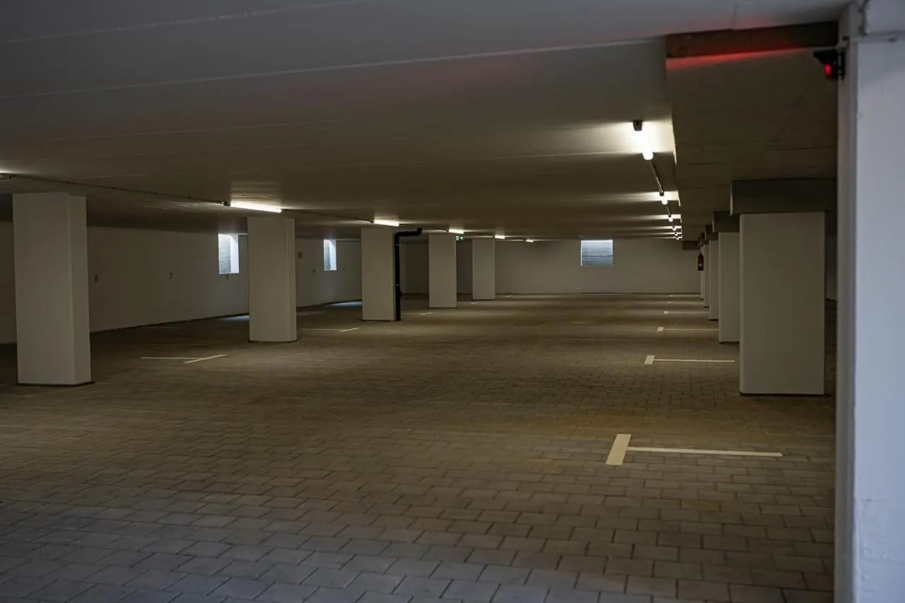 Property building in New Age Boardinghaus Bad Wimpfen